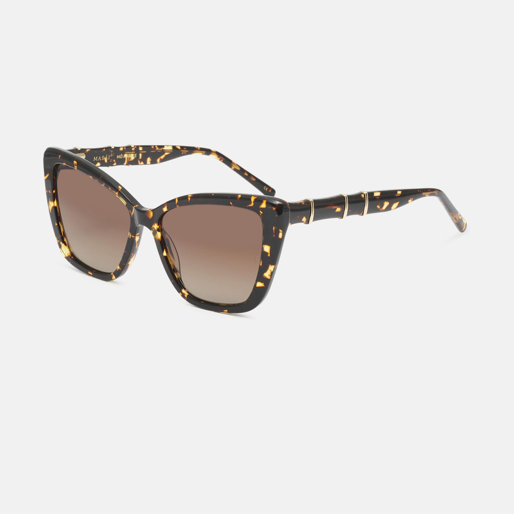 Mó Akeze SUN, dark tortoiseshell, large image number 1