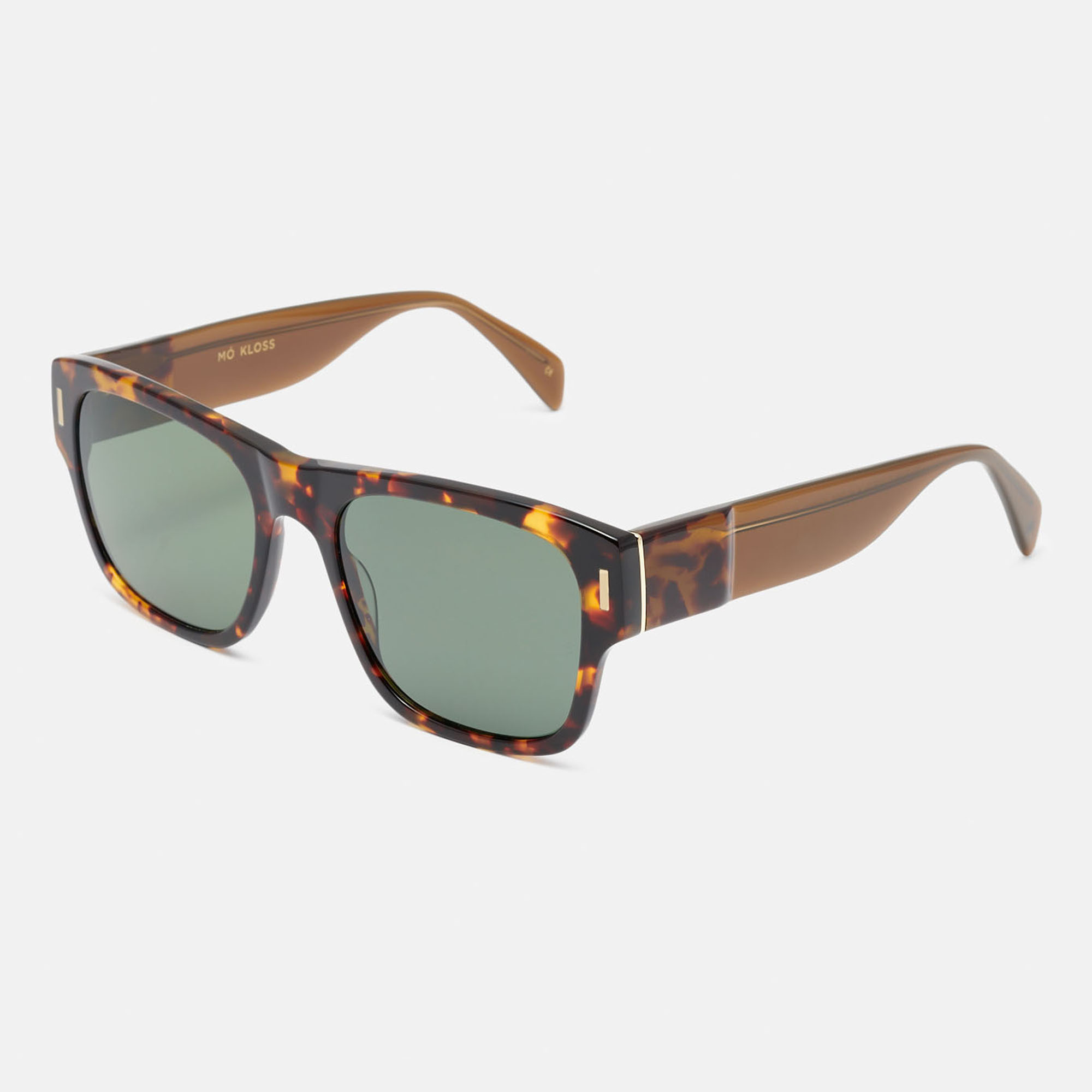 Mó FRONT ROW KLOSS SUN, tortoiseshell, large image number 1