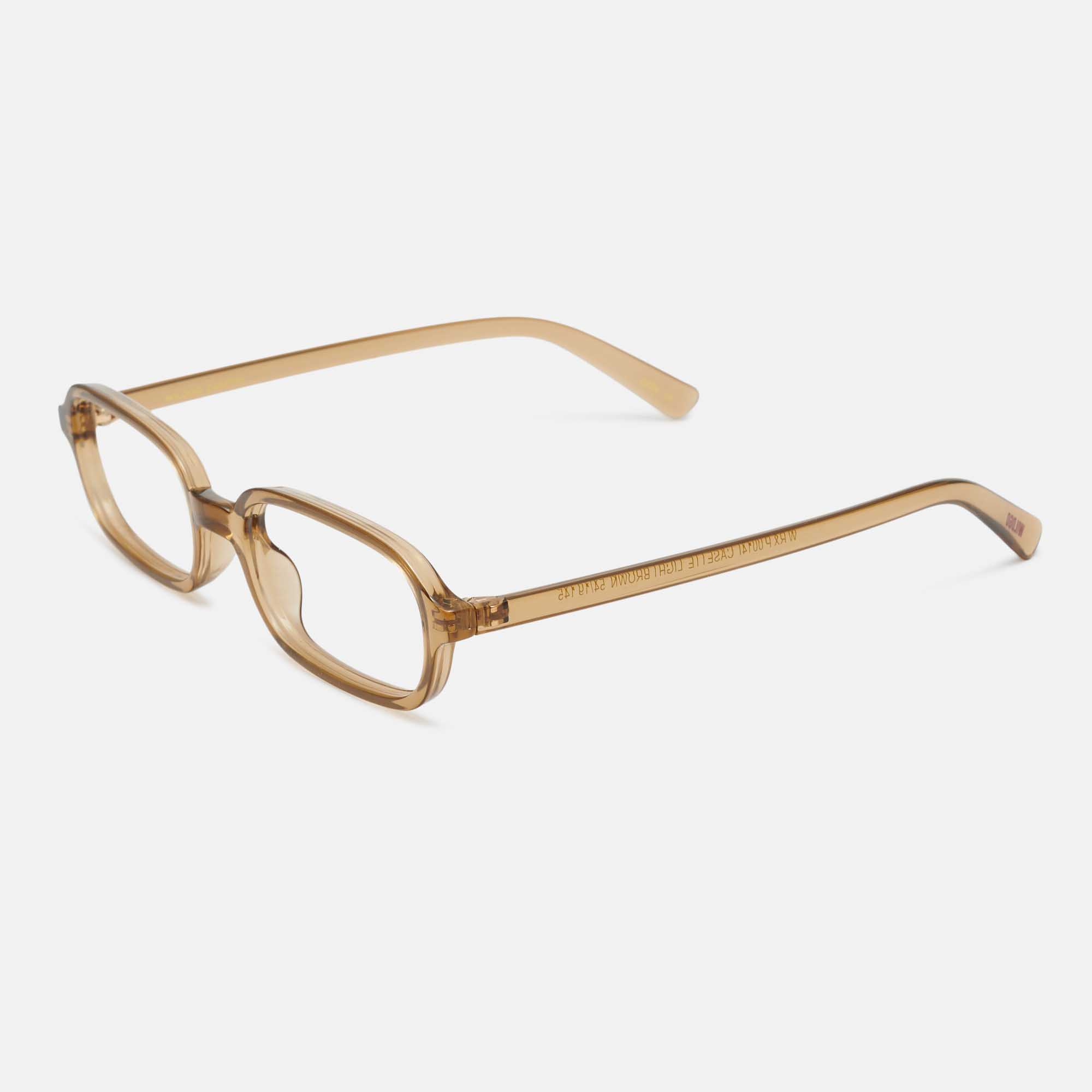 Wildgo cassette, light brown, large image number 1