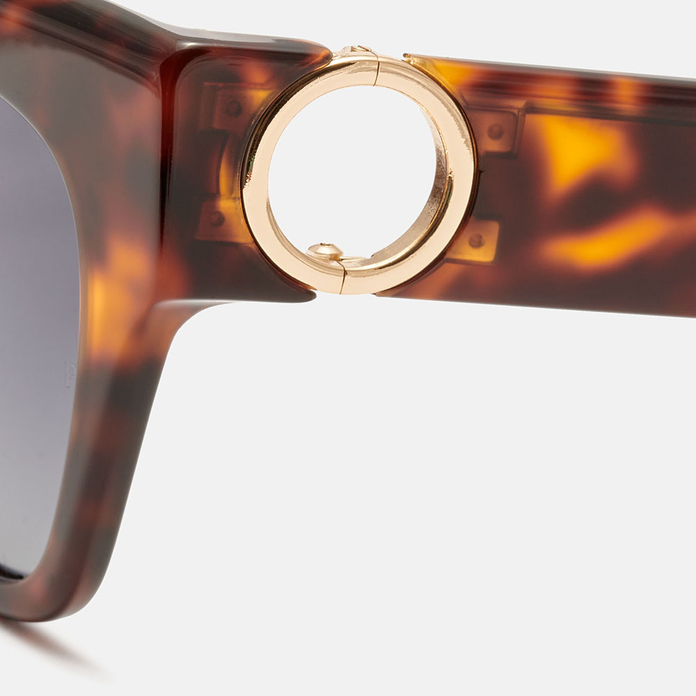Mó FRONT ROW ADRIANA SUN, tortoiseshell, large image number 2