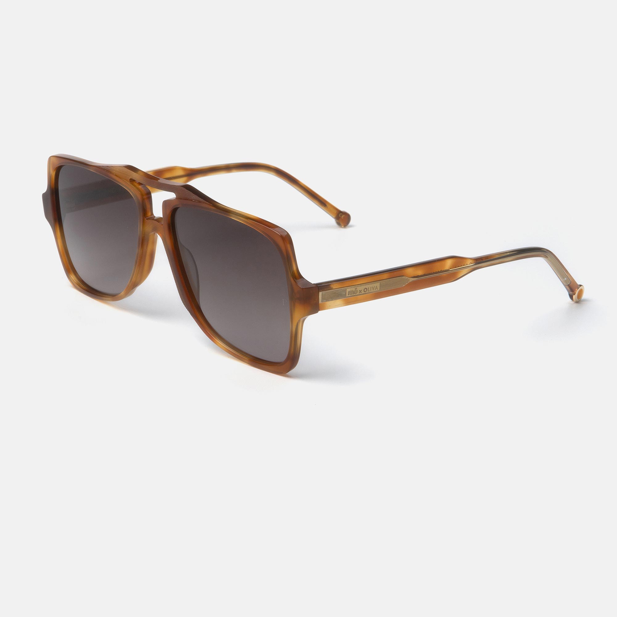 X OLIVA Kidman SUN, tortoiseshell, large image number 1