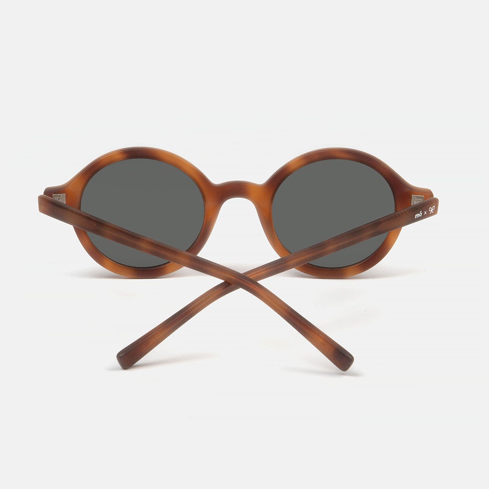 Mó X SilDERbon VAT SUN, light tortoiseshell, large image number 2