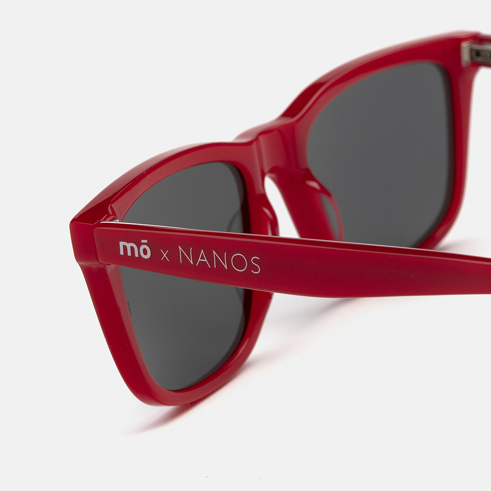 Mó X NANOS Narcissus SUN, red, large image number 2