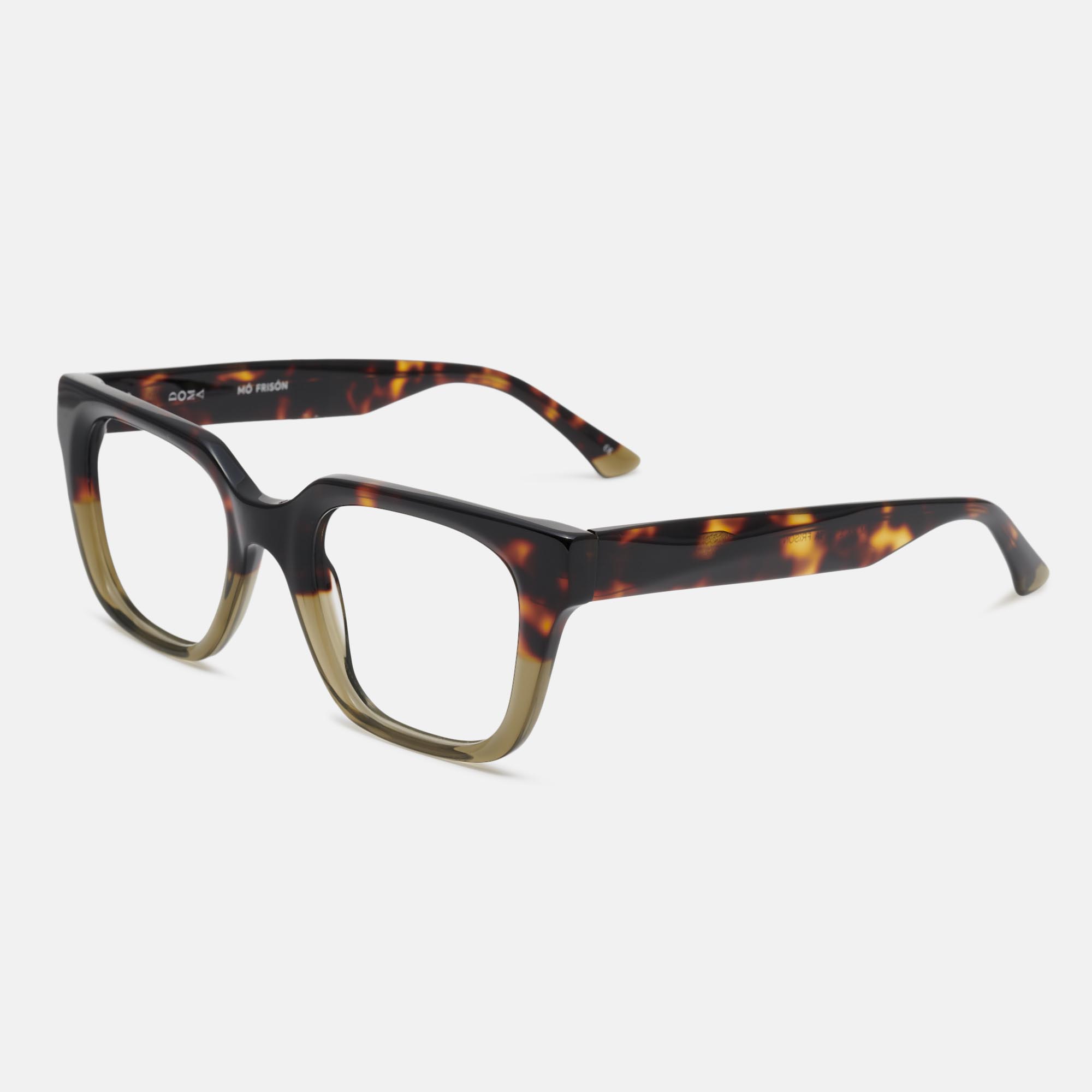 Mó Frison, tortoiseshell/green, large image number 1