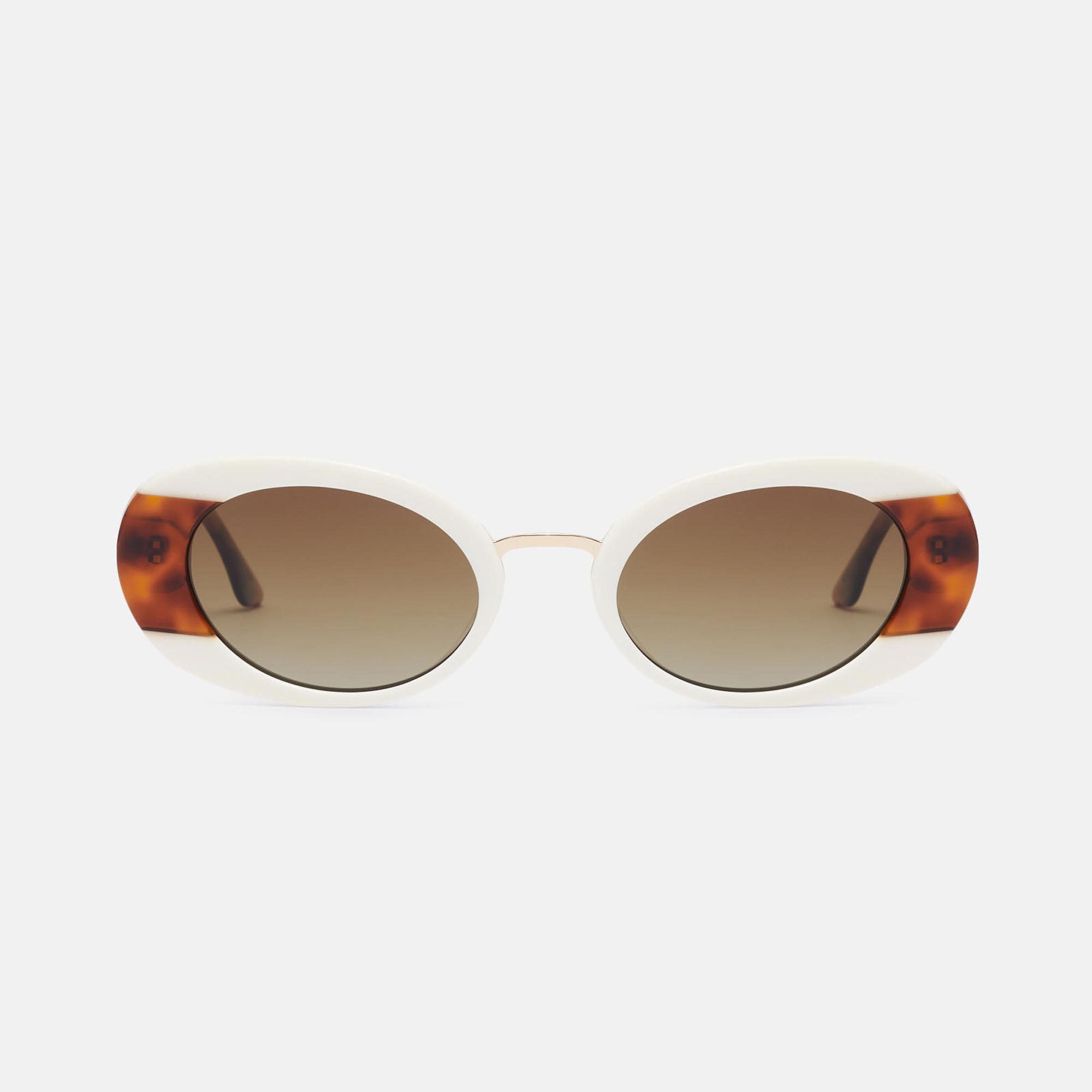 Mó ANDO CUSUN, beige/tortoiseshell, large image number 0