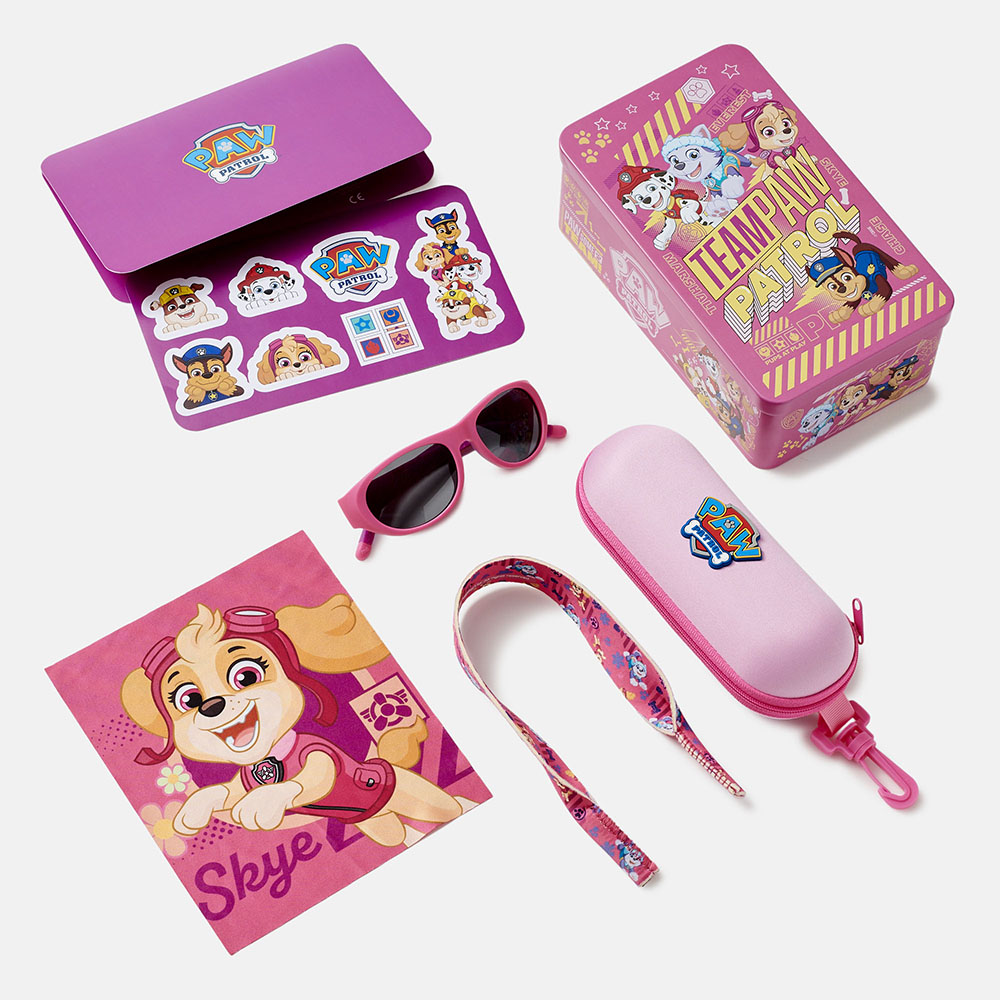 X PAW PATROL LegSUN, pink, large image number 2 ends