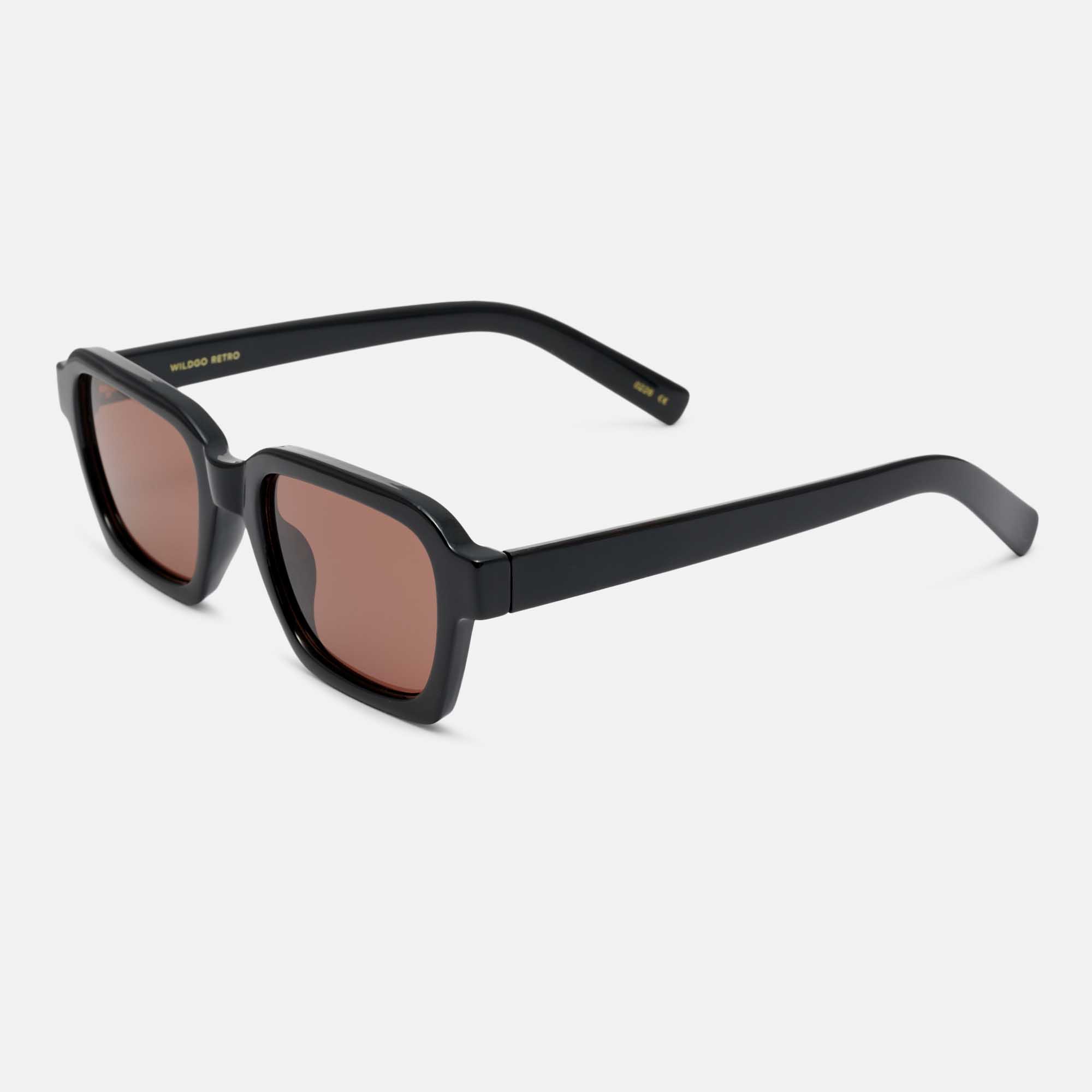 Wilgo RETRO SUN, black, large image number 1