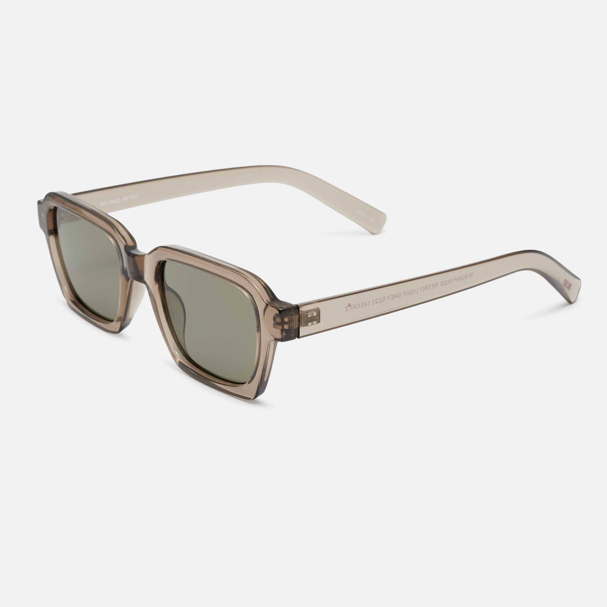 Wilgo RETRO SUN, light grey, large image number 1