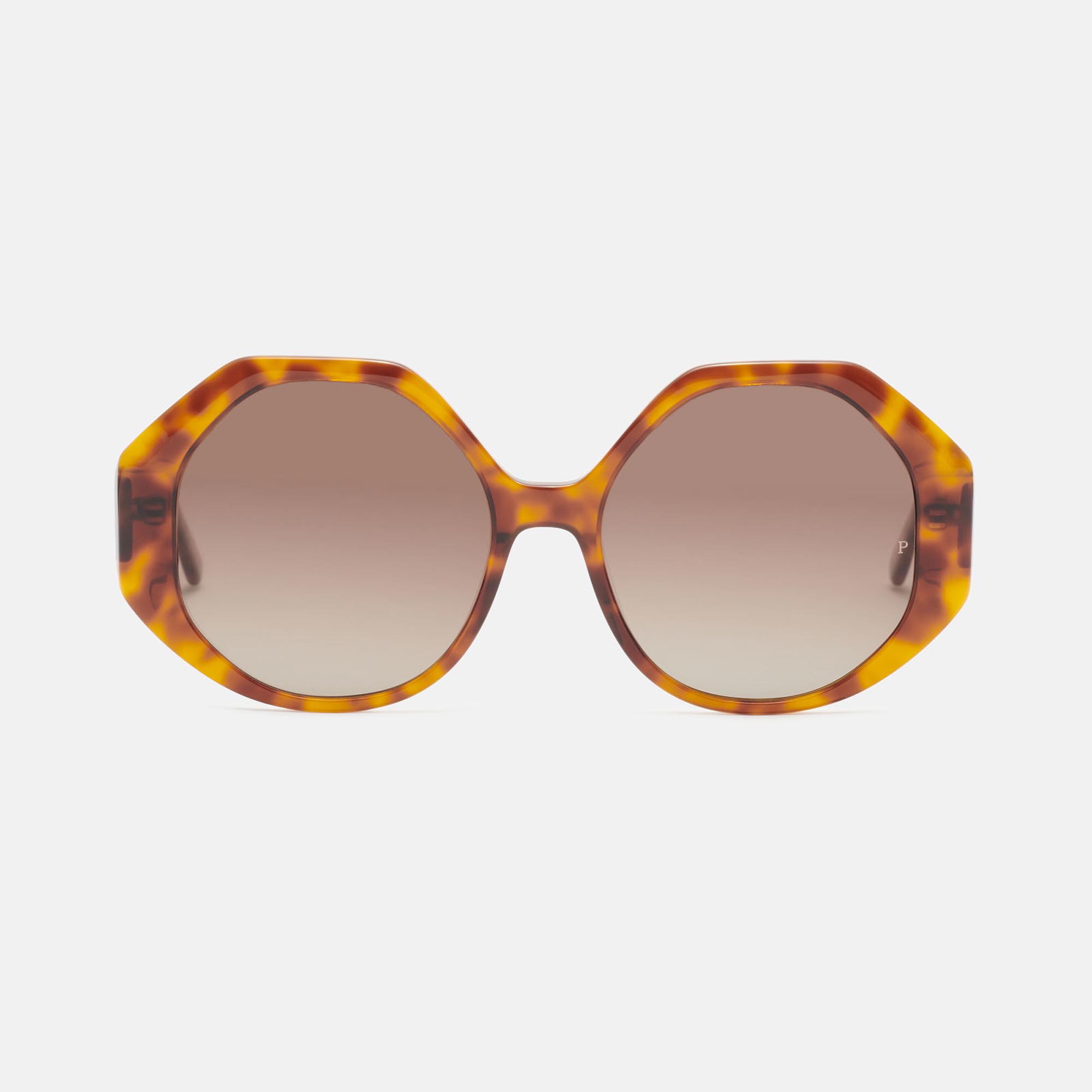 Mó CARTUREGLI SUN, tortoiseshell/purple, large image number 0