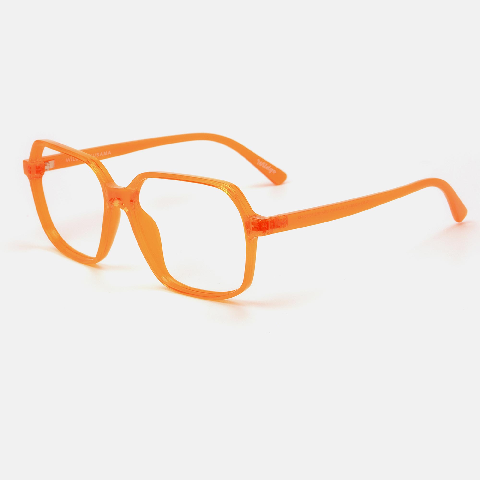 Wilgo Kushama, orange, large image number 1