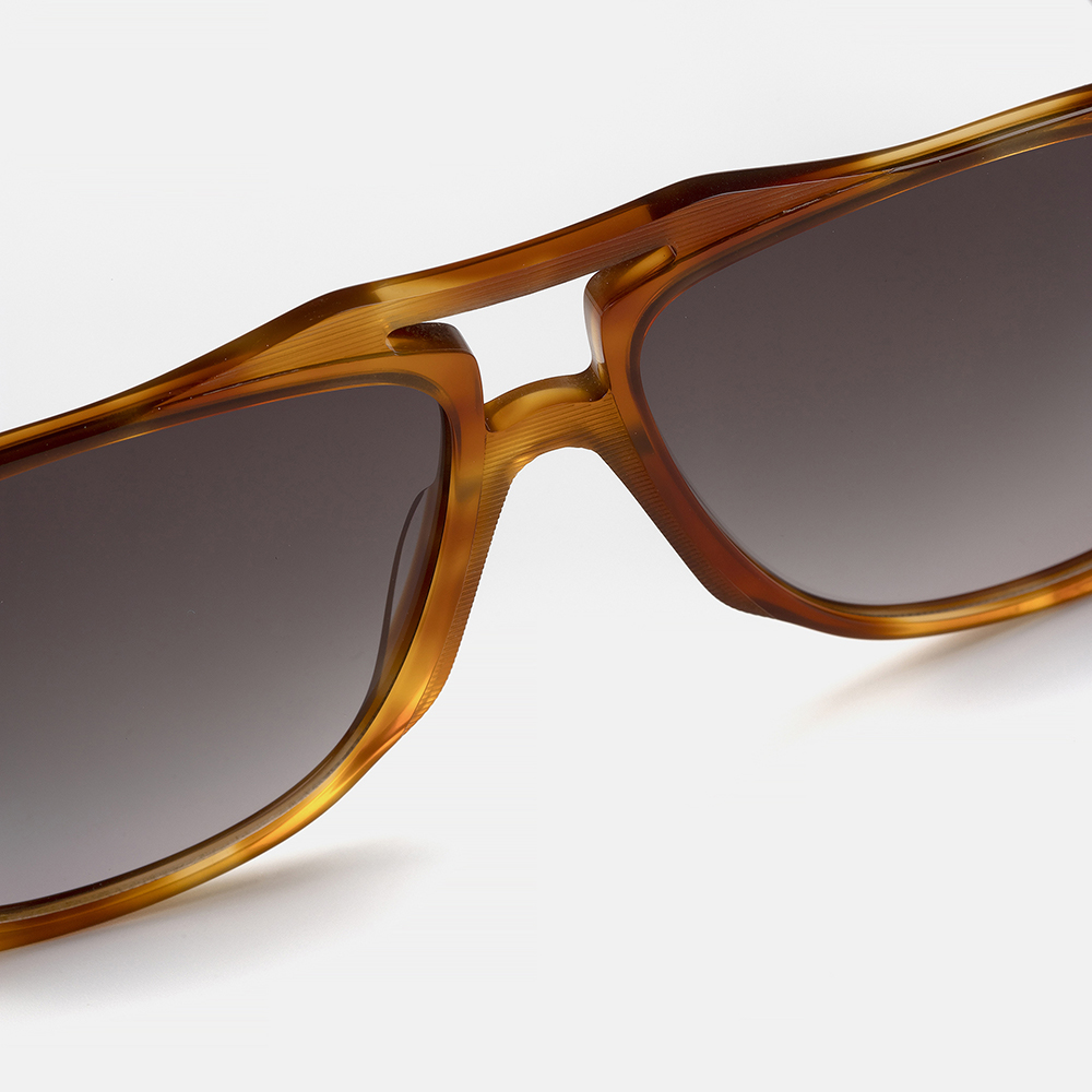 X OLIVA Kidman SUN, tortoiseshell, large image number 2
