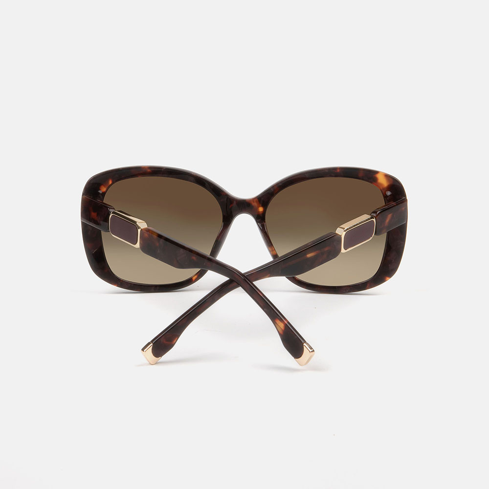Mó NEW APIS SUN, tortoiseshell burgundy, large image number 2
