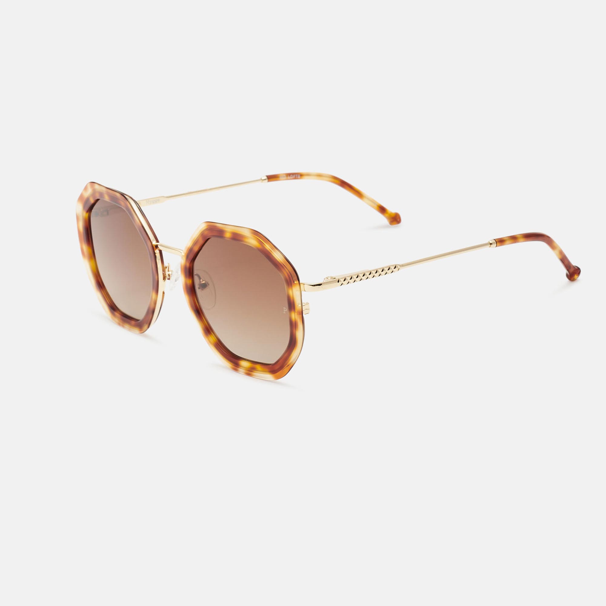 Mó LOFTE SUN, light tortoiseshell, large image number 1