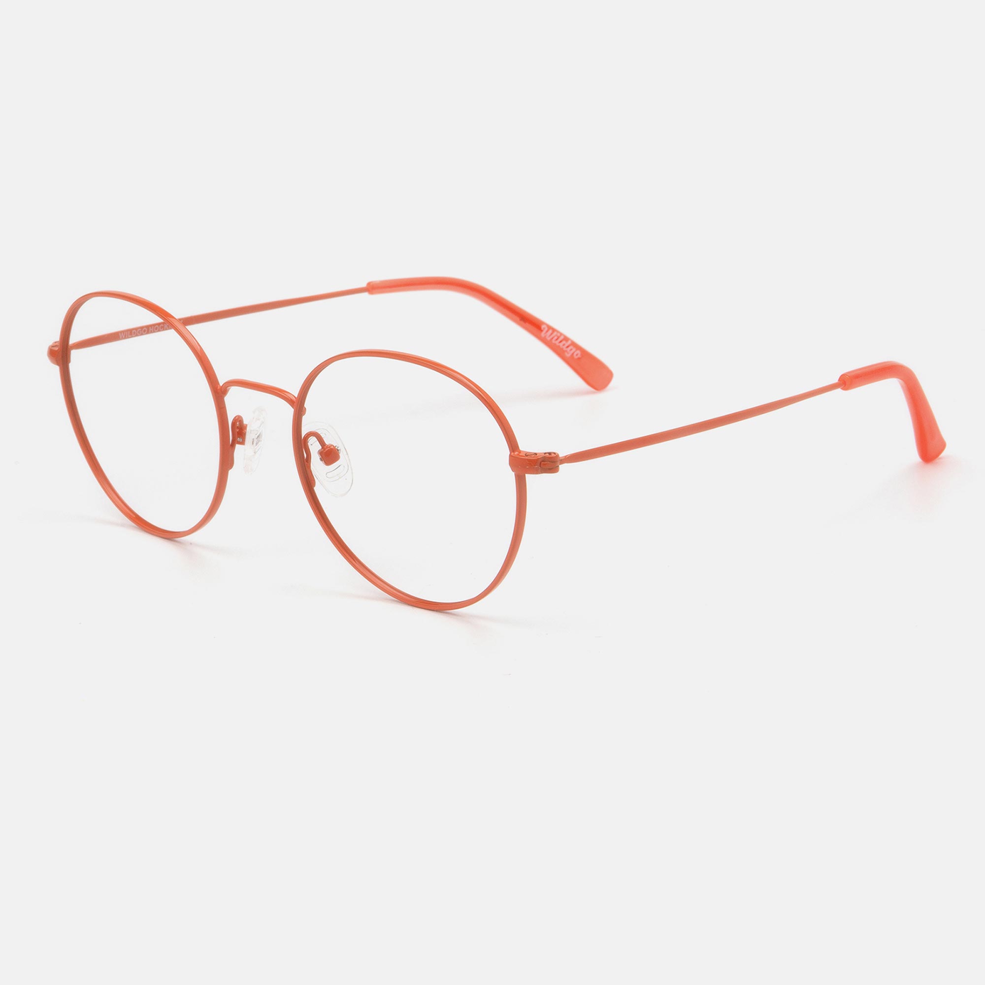 Wilgo HOCKNEY, orange, large image number 1