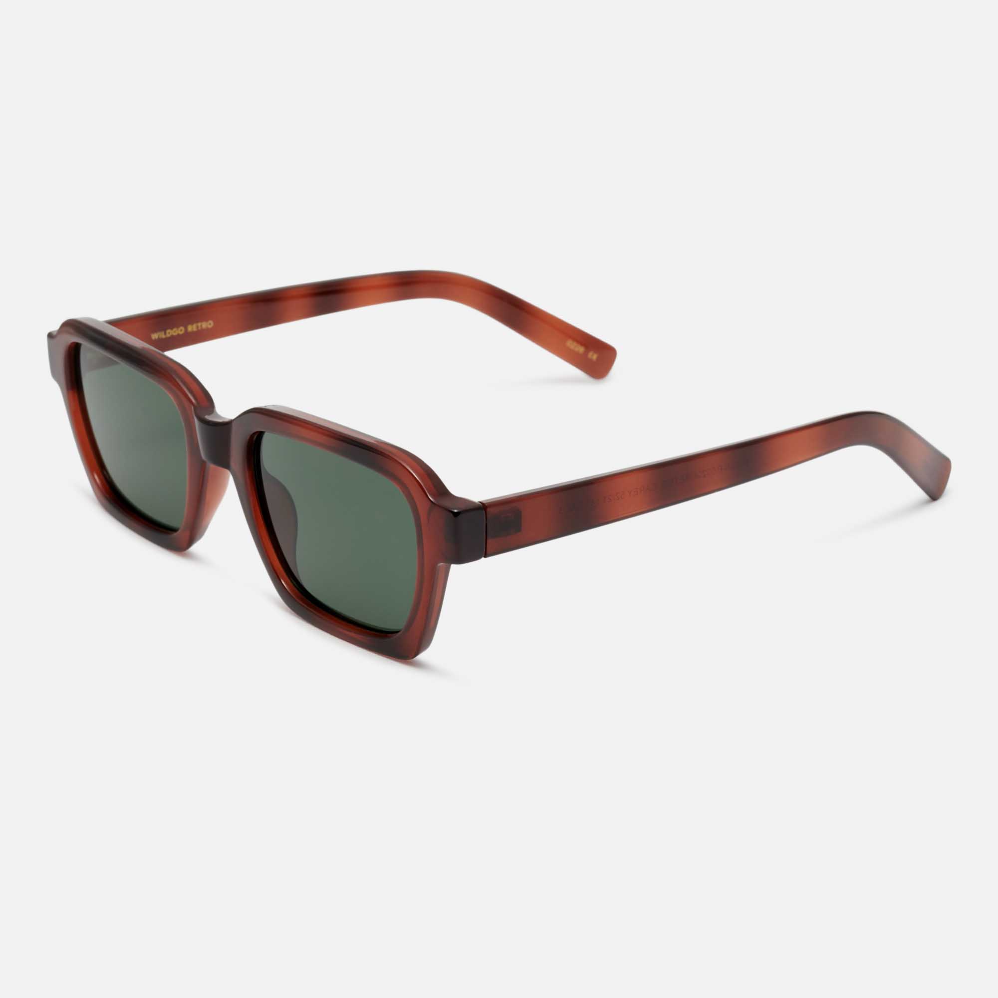 Wilgo RETRO SUN, tortoiseshell, large image number 1