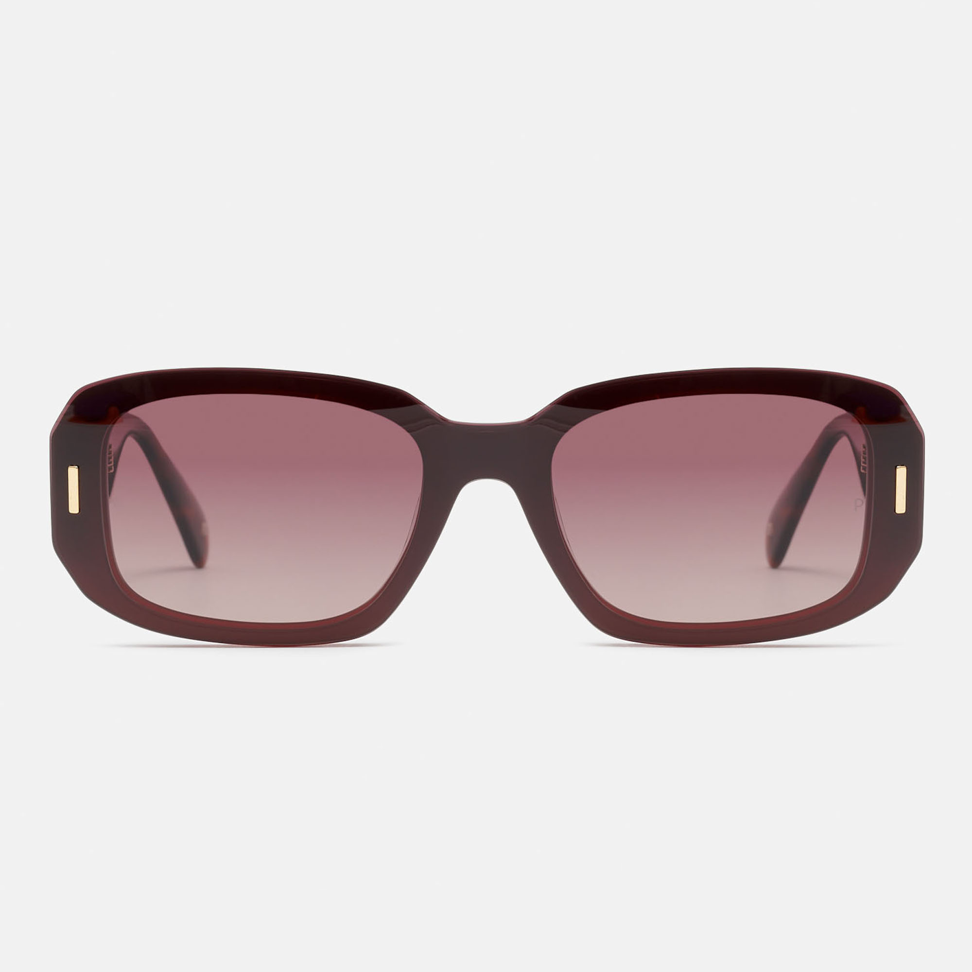 Mó FRONT ROW PRINSLOO-ON, burgundy, large image number 1