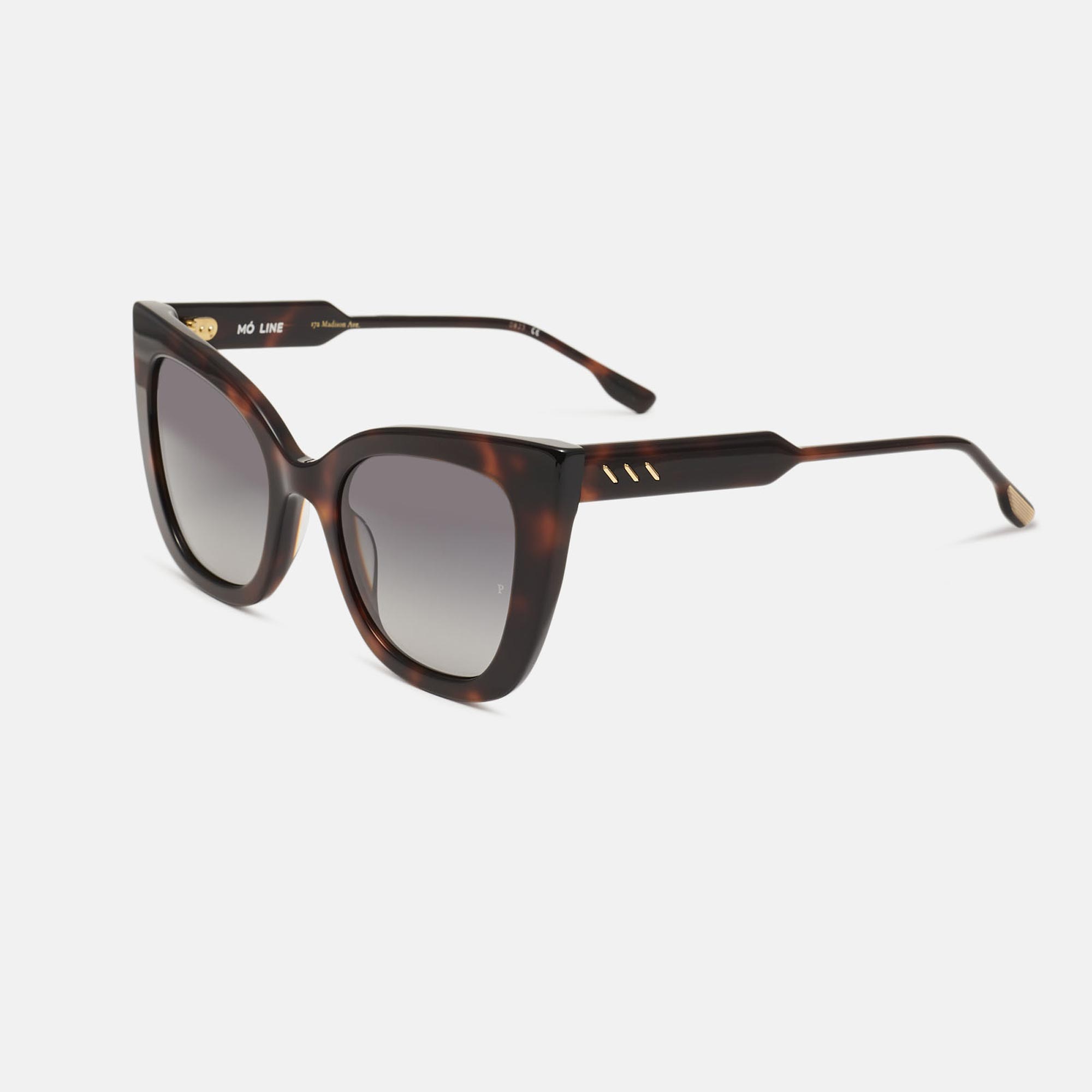 Mó LINE SUN, tortoiseshell, large image number 1