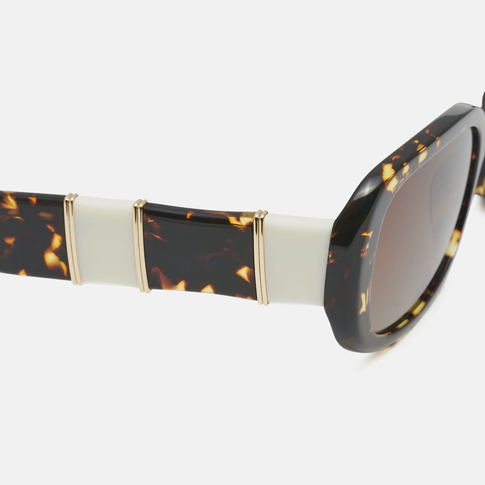 Mó SAHINA SUN, dark tortoiseshell, large image number 2
