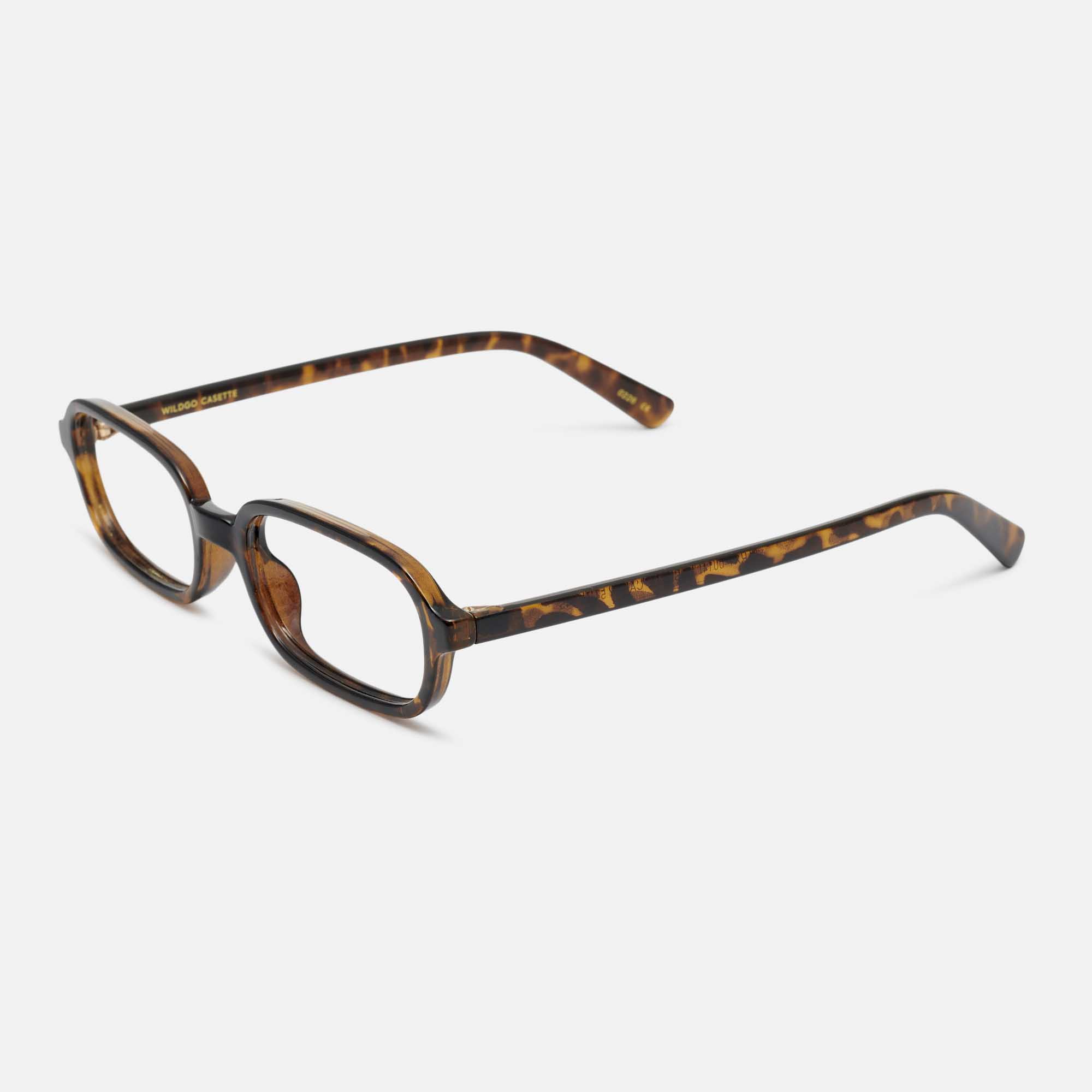 Wild go cassette, tortoiseshell, large image number 1