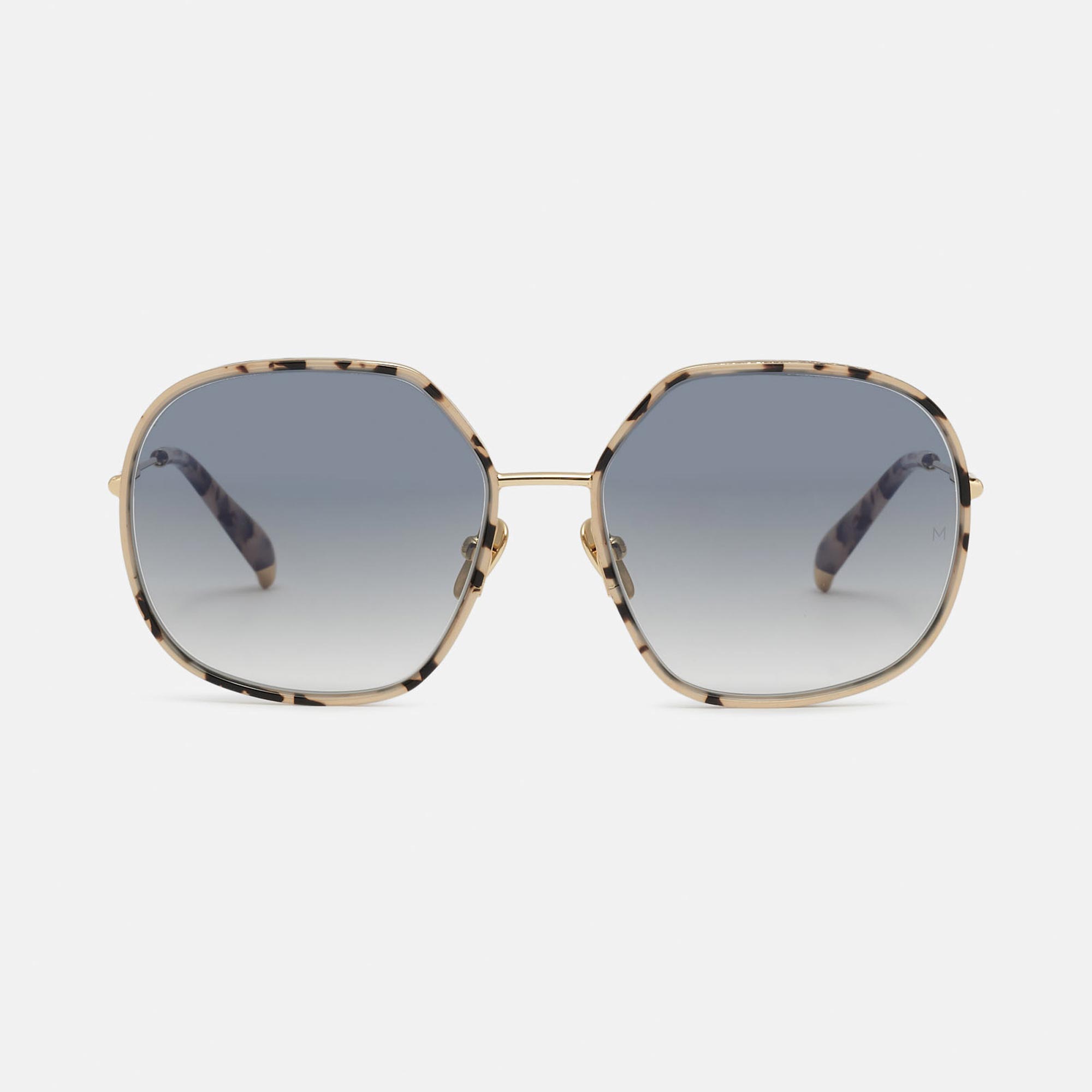 Mó STUDIO 009 SUN, white tortoiseshell/gold, large image number 0