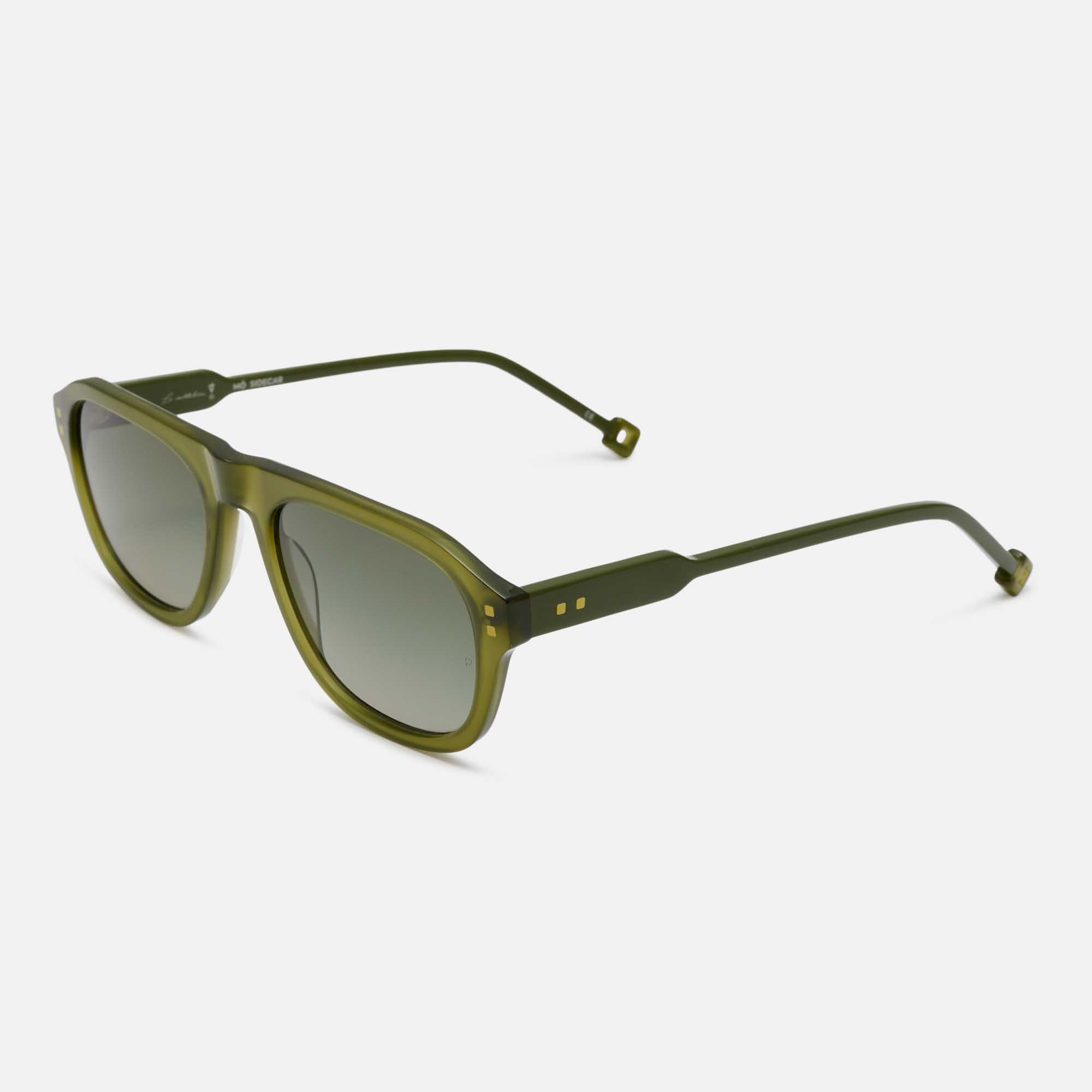SIMM ECAR SUN, dark green, large image number 1