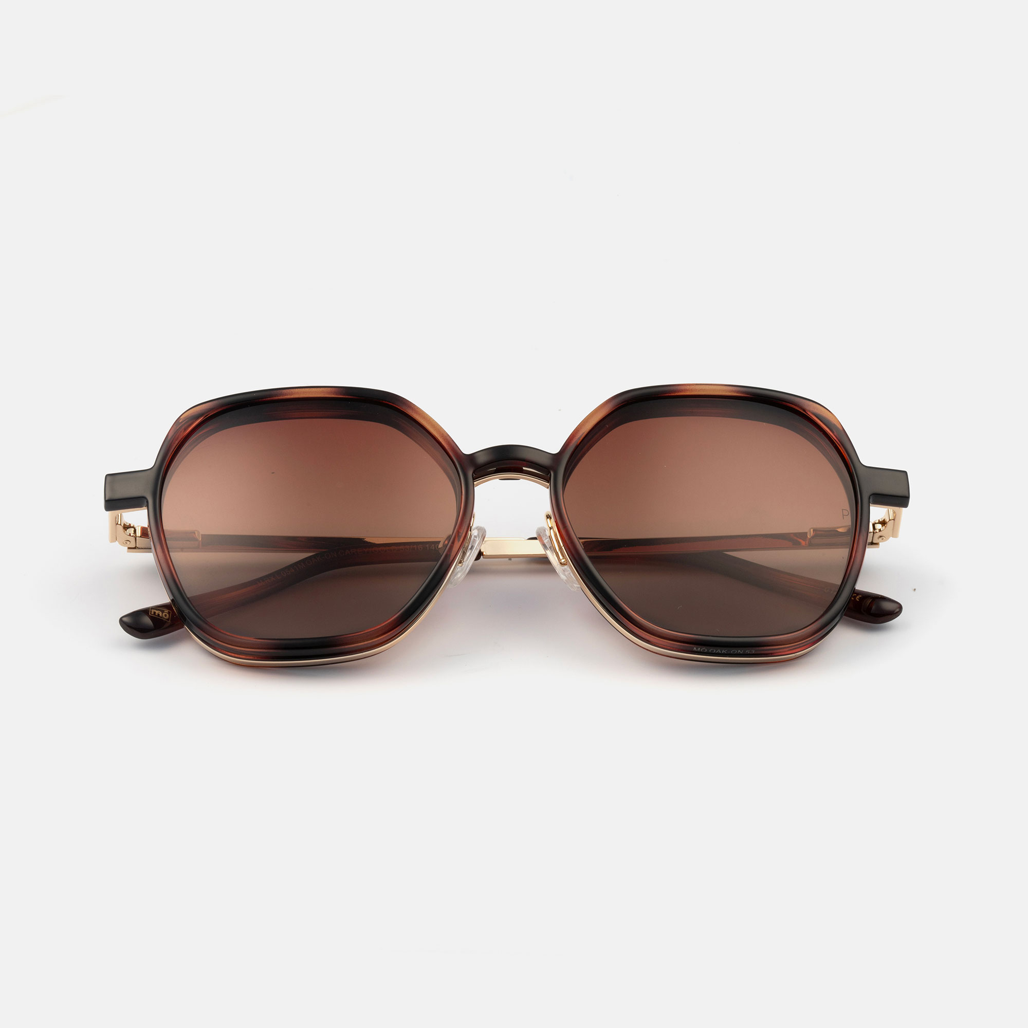 Mó OAK-ON, tortoiseshell/gold, large image number 2