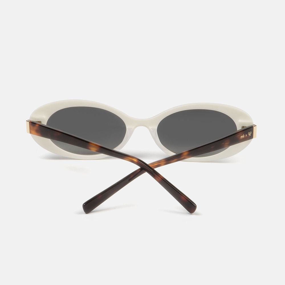 Mó X Silbon POPA SUN, beige/tortoiseshell, large image number 2