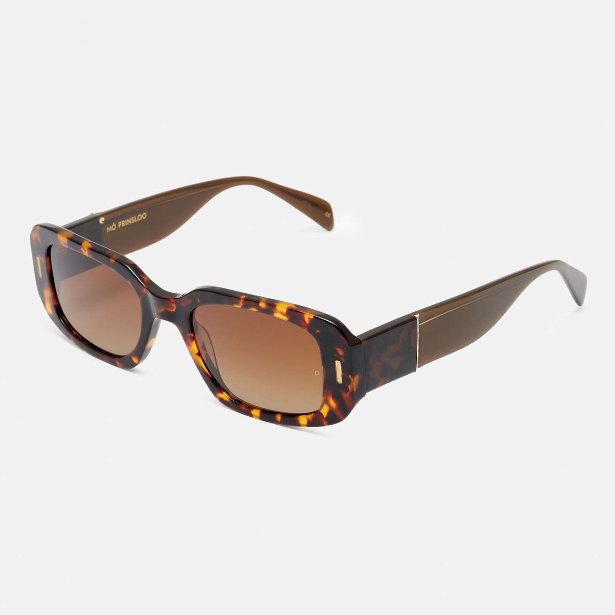Mó FRONT ROW Prinsinloo SUN, tortoiseshell, large image number 1