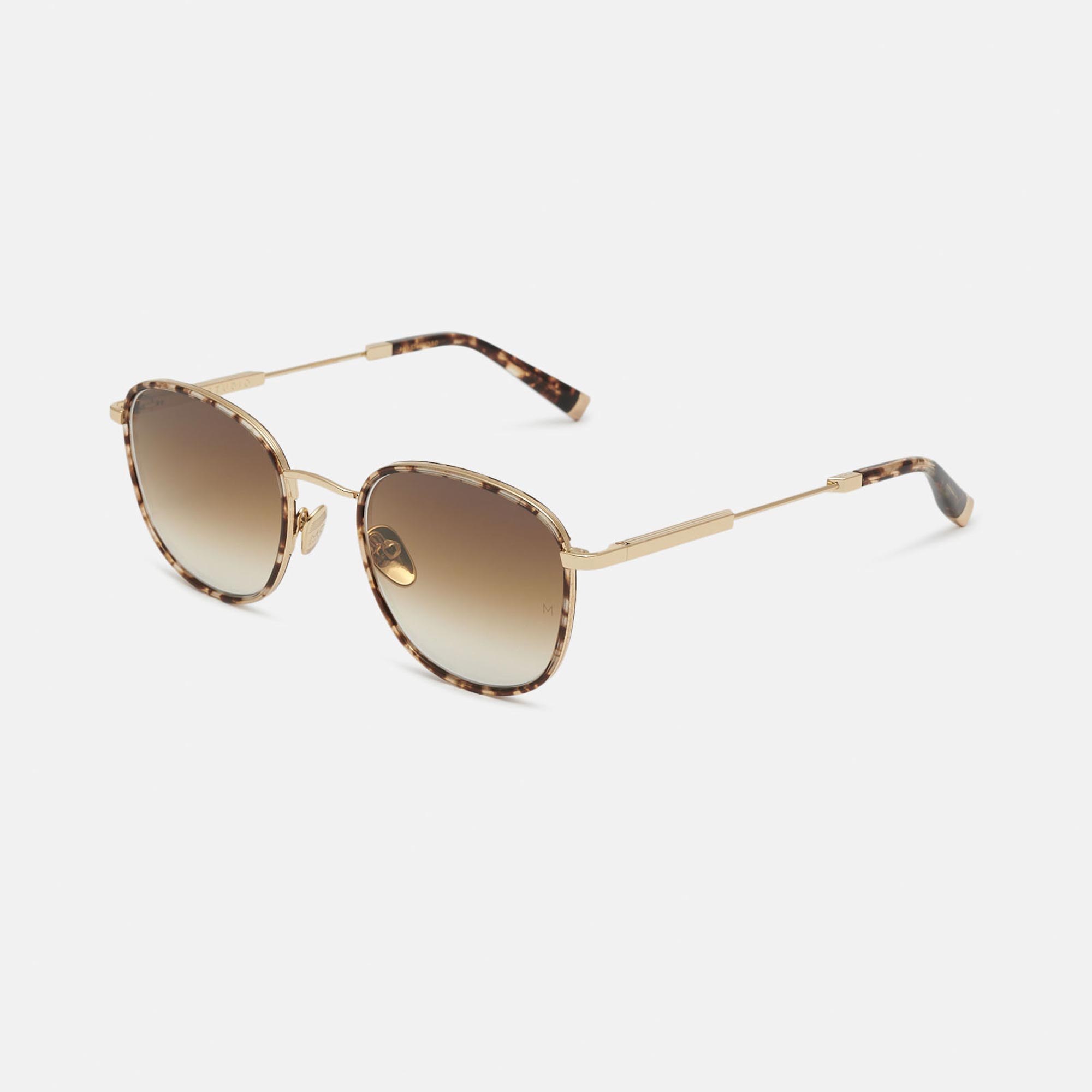 Mó STUDIO 017 SUN, tortoiseshell/gold, large image number 1
