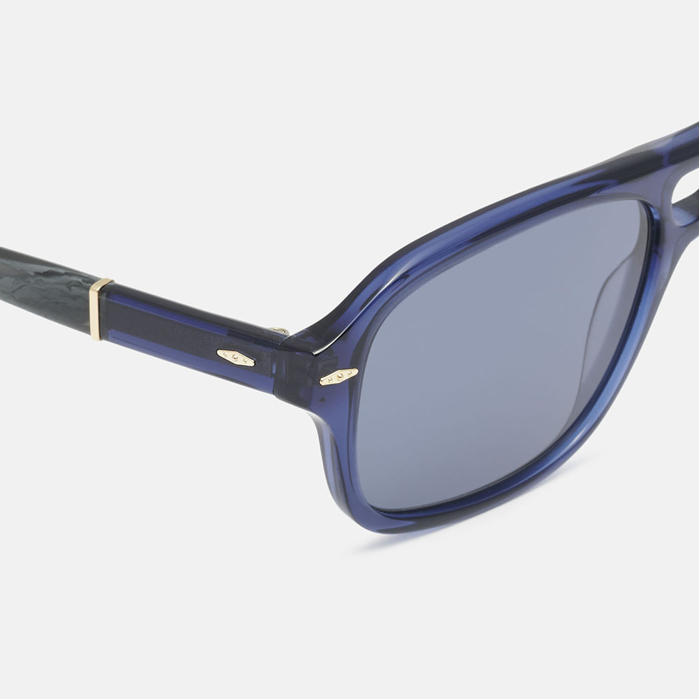 Mó Kwaame SUN, Veined black-grey/blue, large image number 2