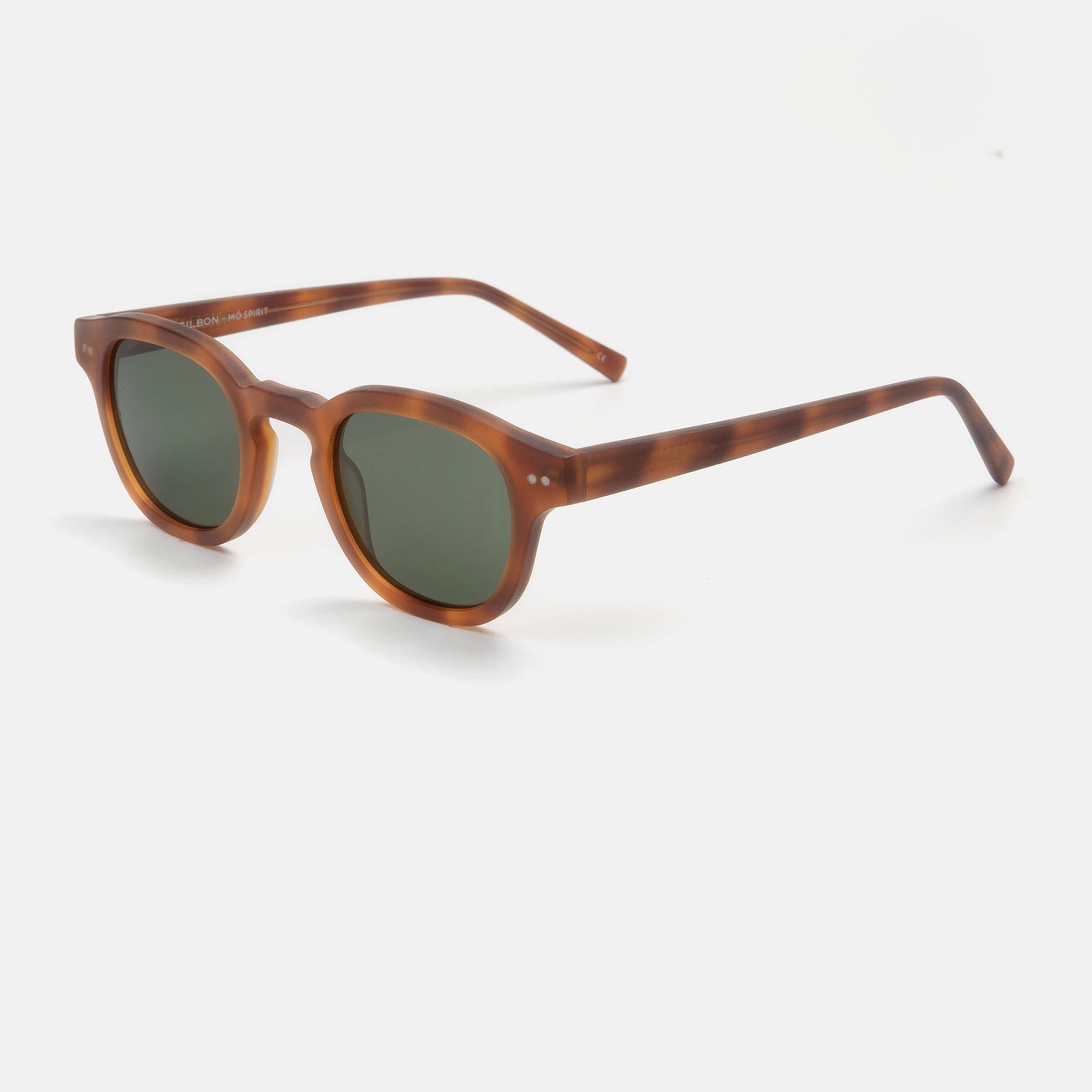 X Silbon SPIRIT SUN, light tortoiseshell, large image number 1