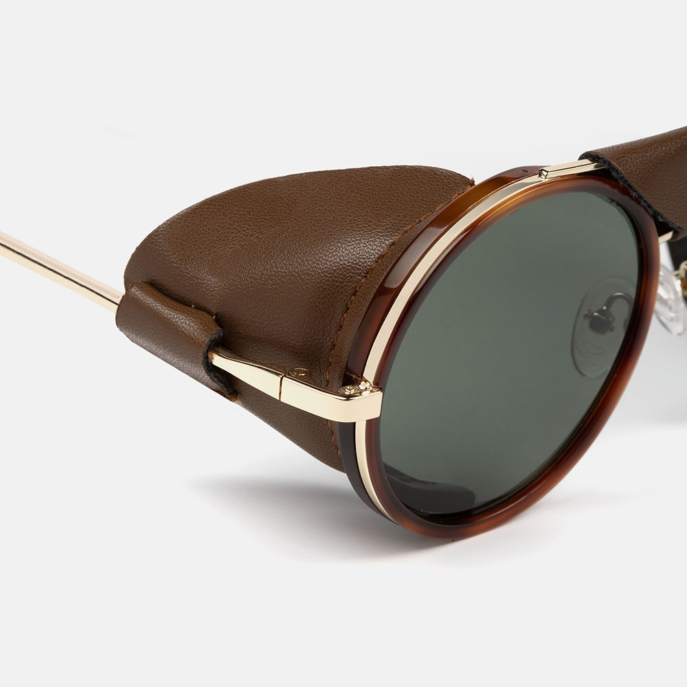 Mó Gstaad AMARO SUN, tortoiseshell/gold, large image number 2