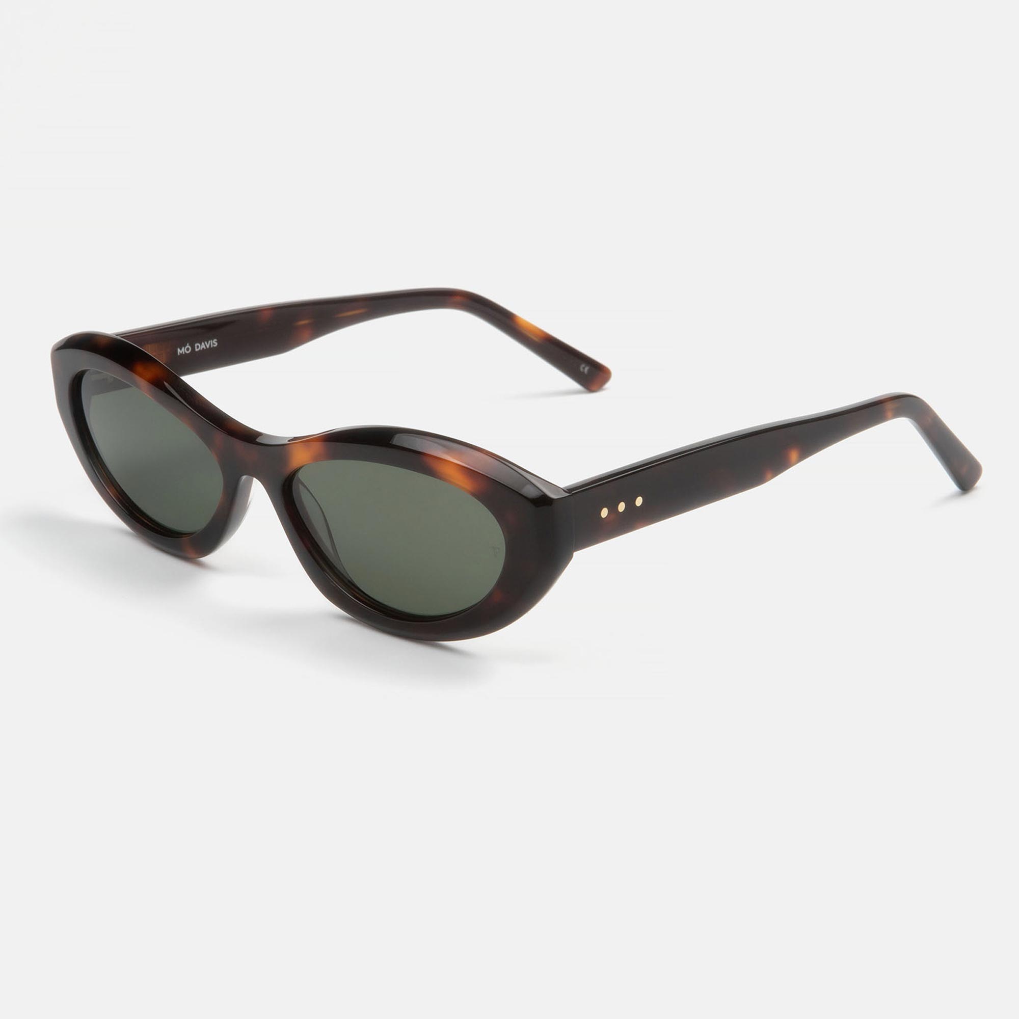 Mó DAVIS SUN, tortoiseshell, large image number 1