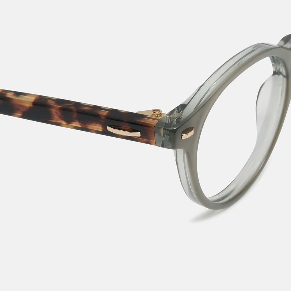 Mó STUDIO 004, green/tortoiseshell, large image number 2
