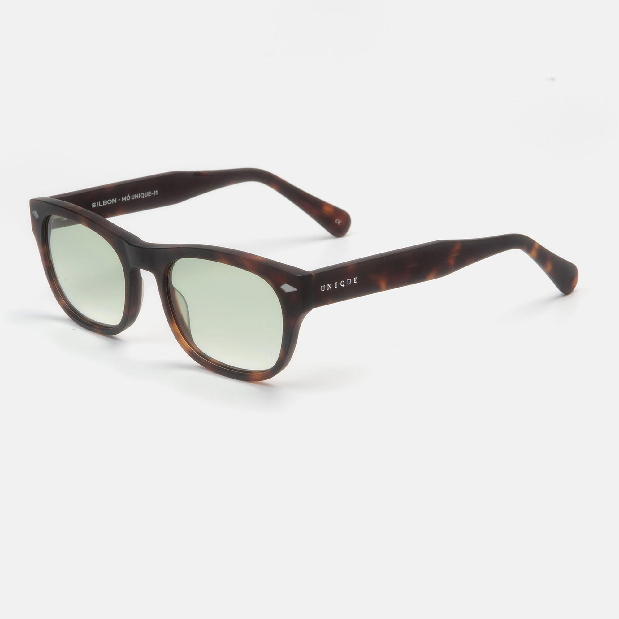 X Silbon UNIQUE-11 SUN, tortoiseshell, large image number 1