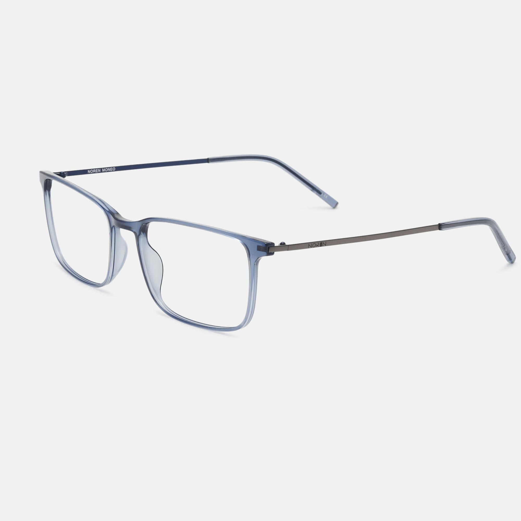 Noren MONEO, blue/gunmetal, large image number 1