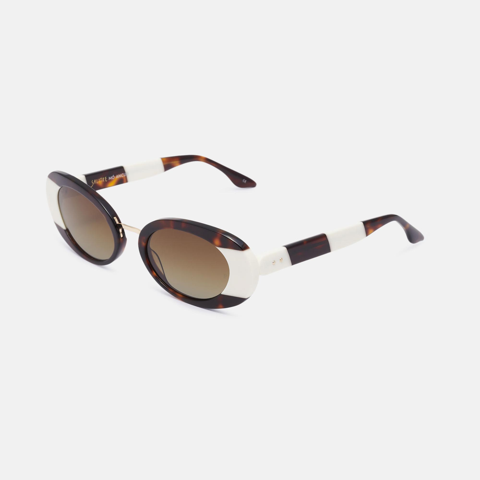 Mó ANDO CUSUN, tortoiseshell/beige, large image number 1