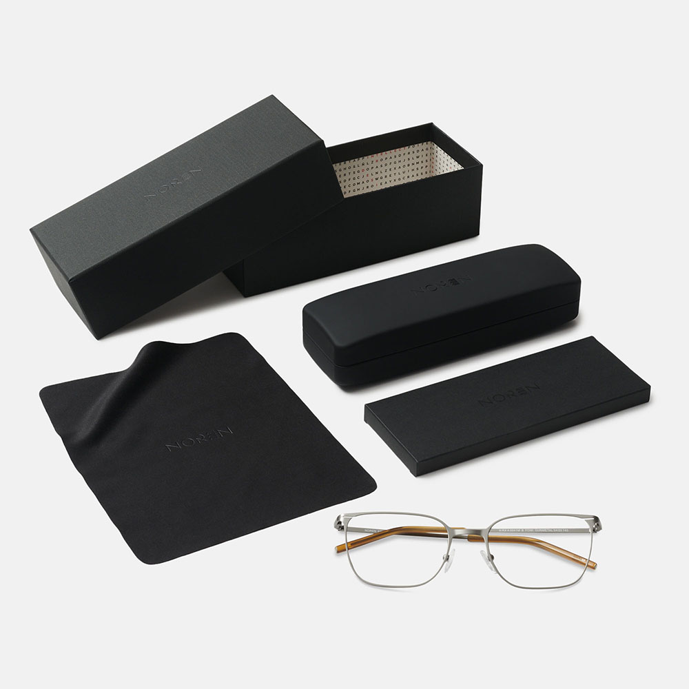 Noren fomi, gunmetal, large image number 2