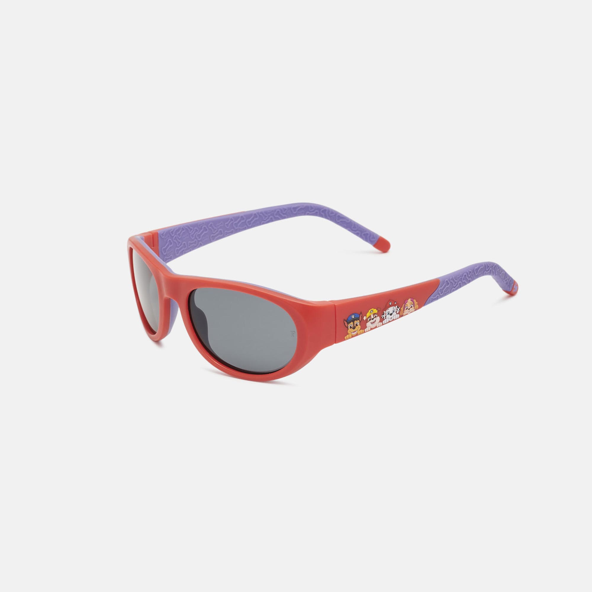 X PAW PATROL LegSUN, red/purple, large image number 1 ends