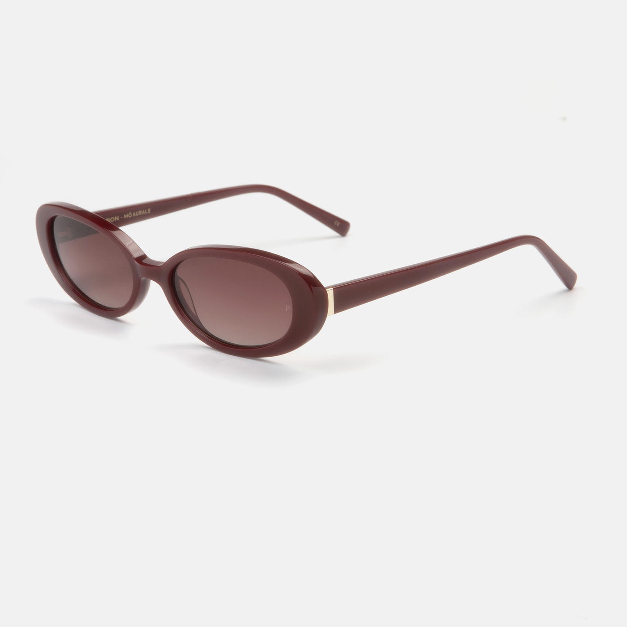 X Silbon AURALE SUN, gungundy, large image number 1