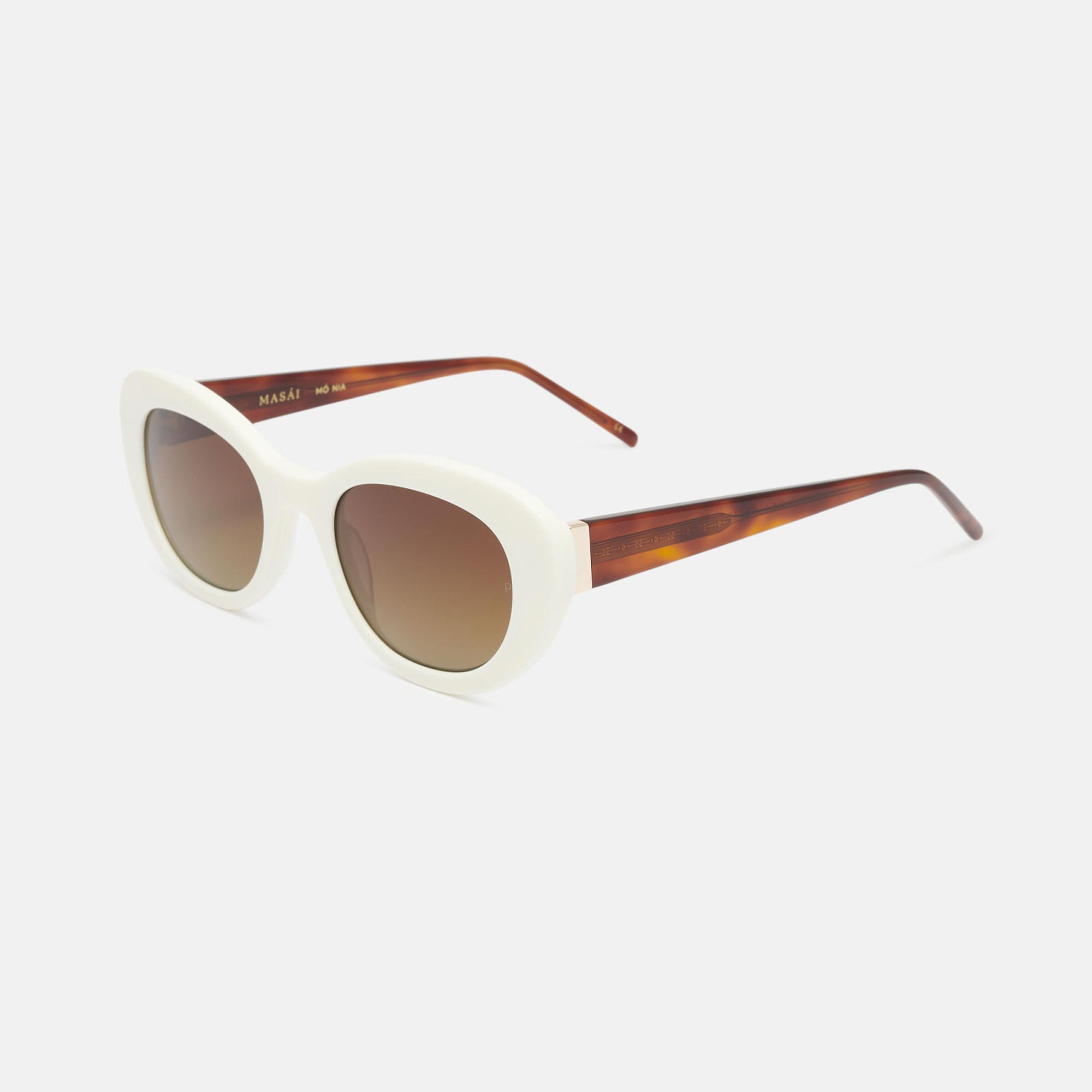Mó NIA SUN, beige/tortoiseshell, large image number 1