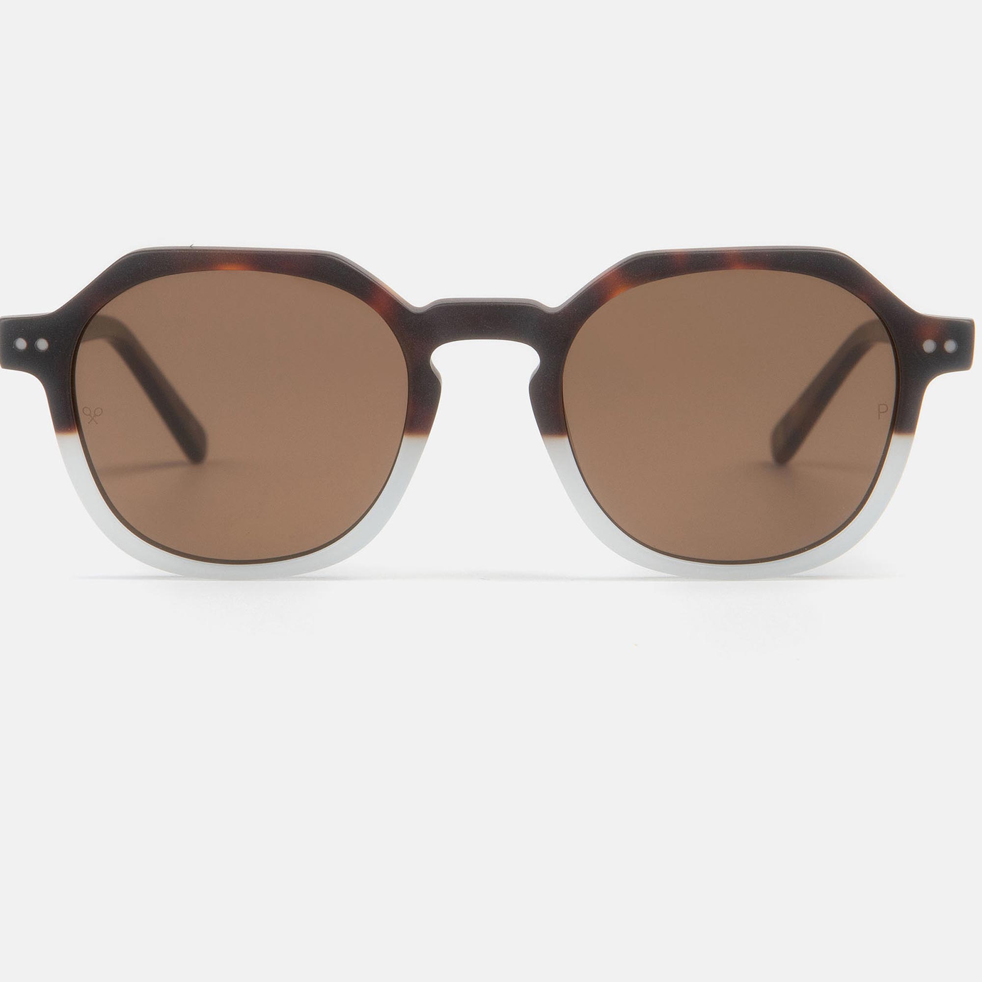 X Silbon KIDS BUCK SUN, tortoiseshell/blue, large image number 0