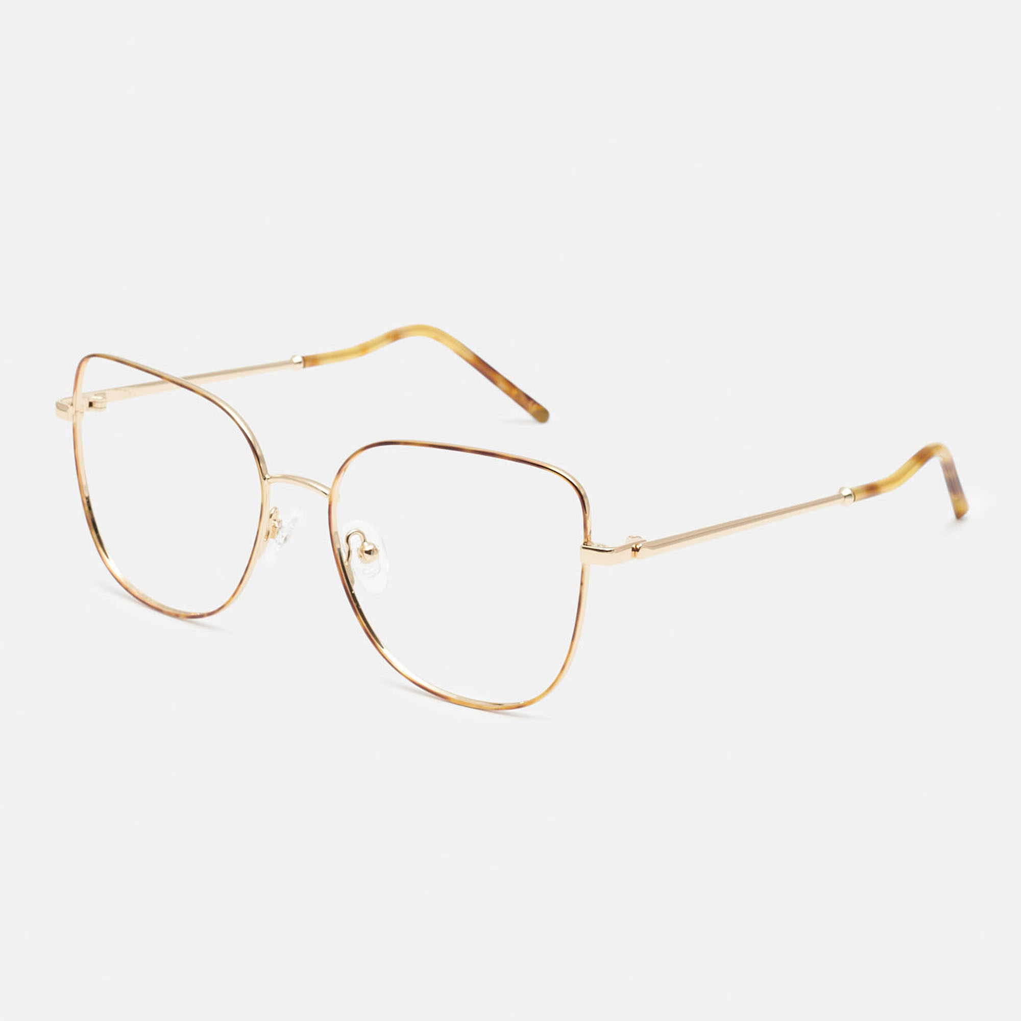 Mó ASHA, light tortoiseshell/gold, large image number 1