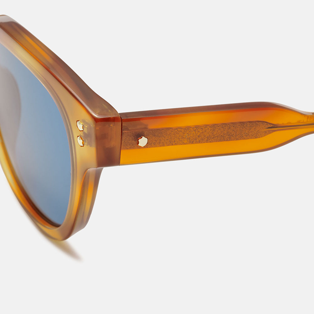 Mó BORMES SUN KIDS N, light tortoiseshell, large image number 2
