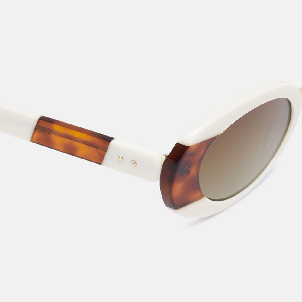 Mó ANDO CUSUN, beige/tortoiseshell, large image number 2