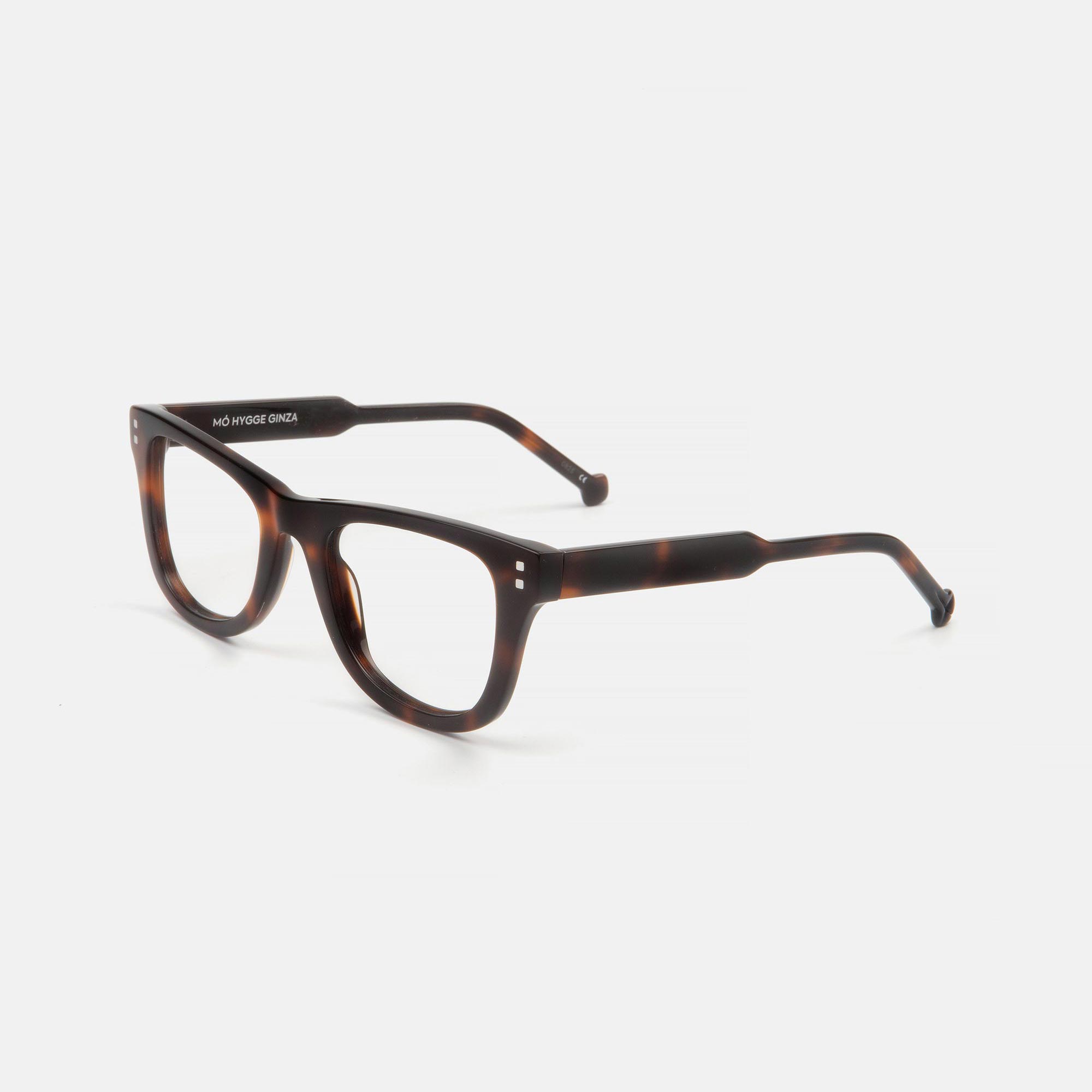 Mó Hygge GINZA, tortoiseshell, large image number 1