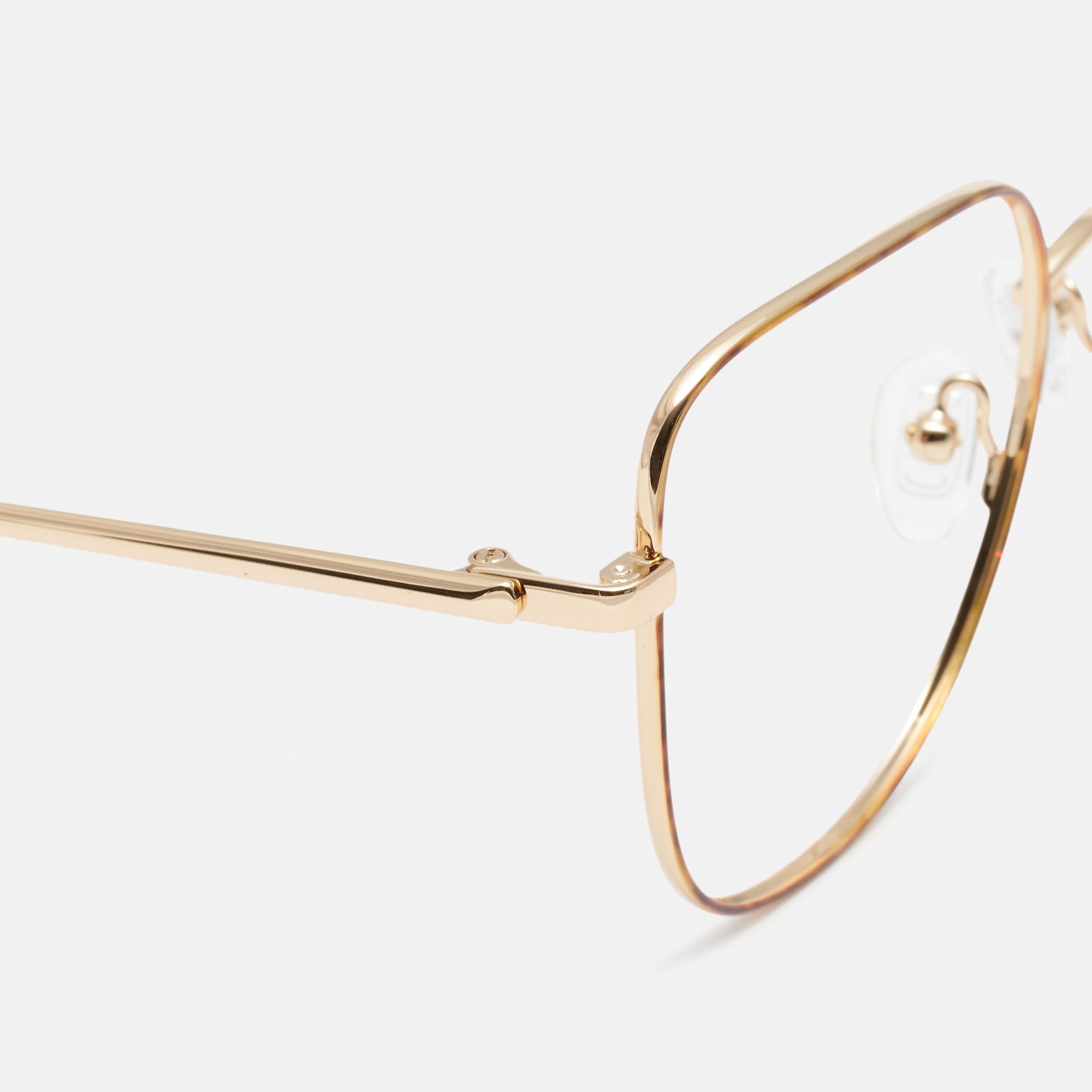 Mó ASHA, light tortoiseshell/gold, large image number 2