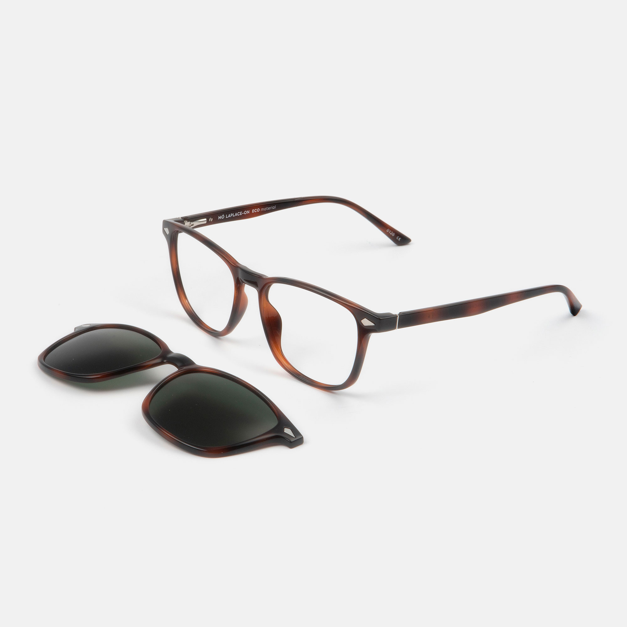 Mó LACE-PLAON, tortoiseshell, large image number 0