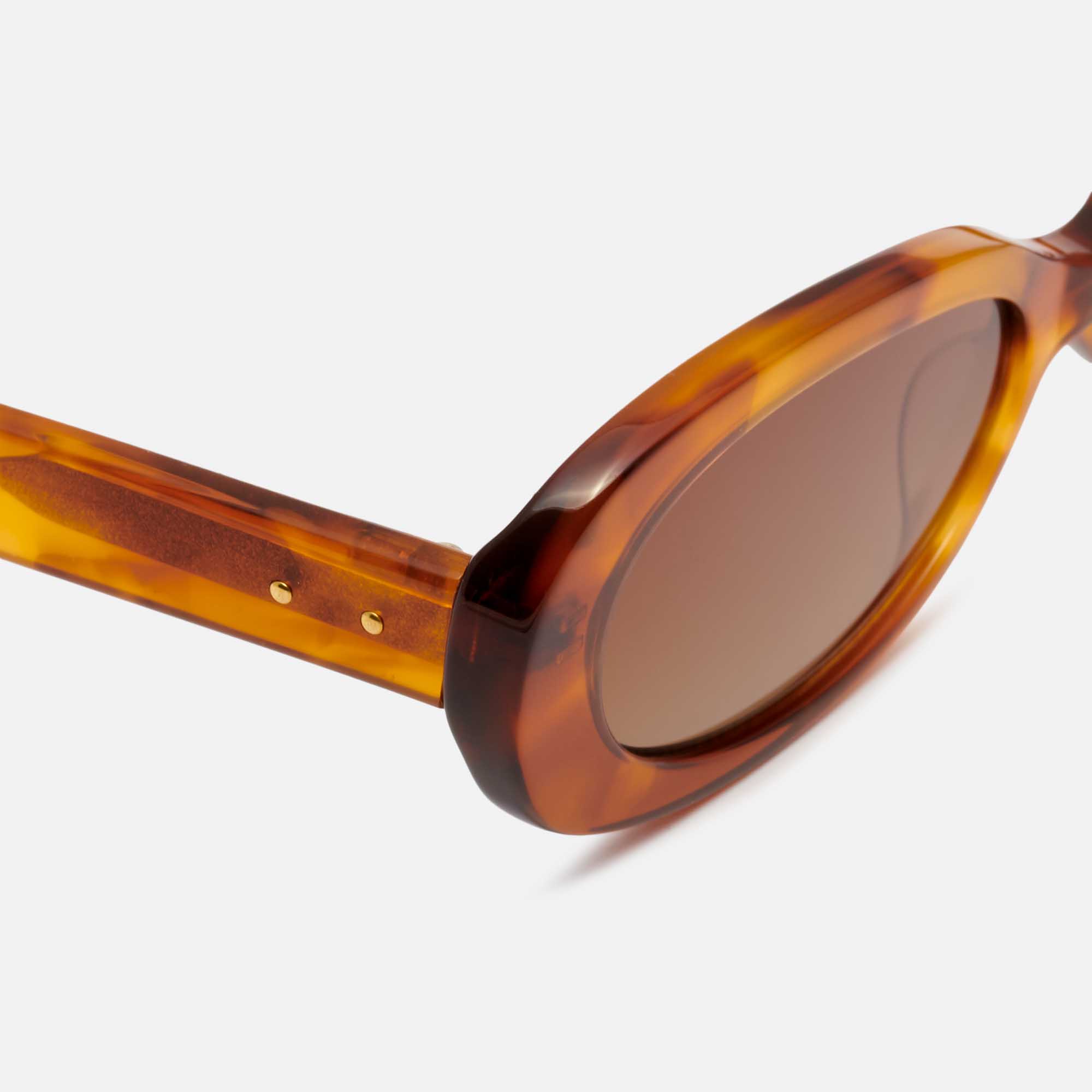 Mó BLAIR SUN, ligth tortoiseshell, large image number 2