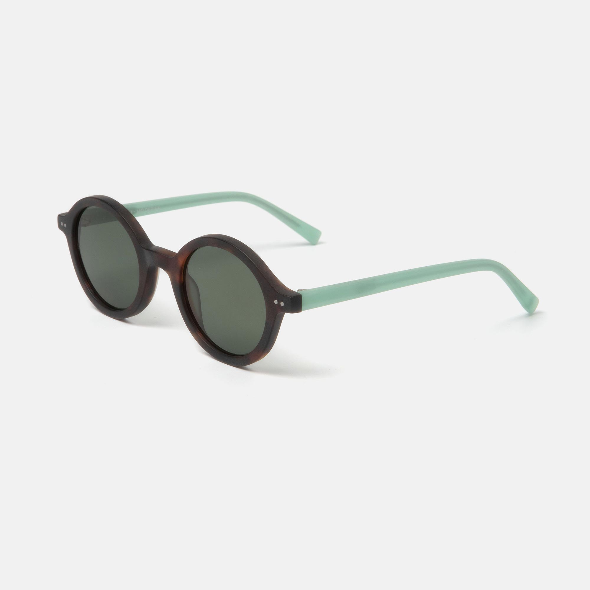Mó X SilDERbon VAT SUN, tortoiseshell/green, large image number 1
